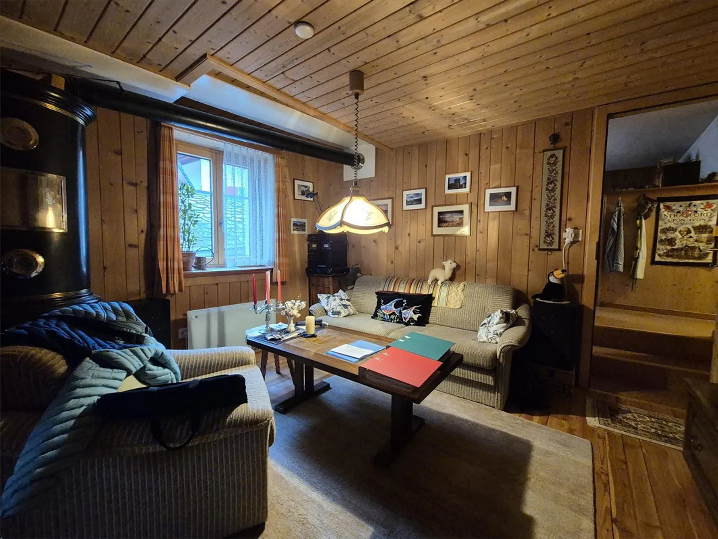 Bella casa unifamiliare a POSCHIAVO (San Carlo) - Foto 7 di 18