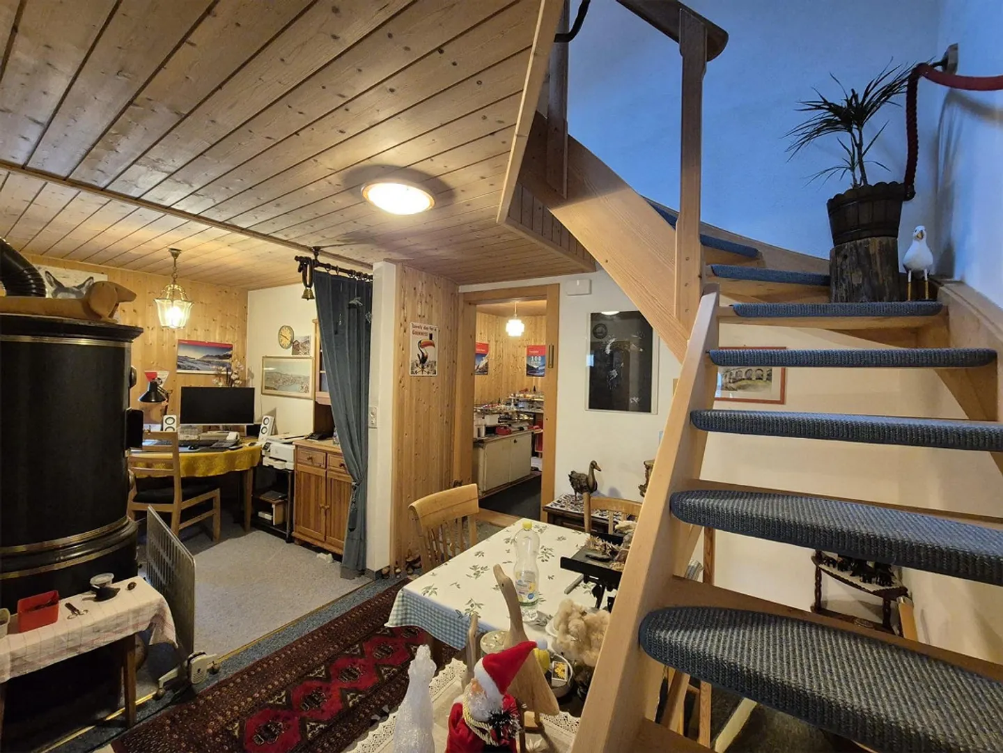 Bella casa unifamiliare a POSCHIAVO (San Carlo) - Foto 9 di 18