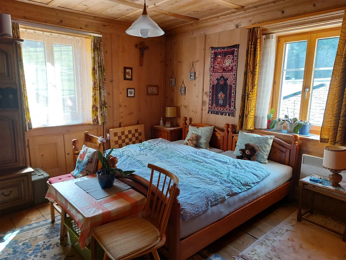 Bella casa unifamiliare a POSCHIAVO (San Carlo) - Foto 11 di 18