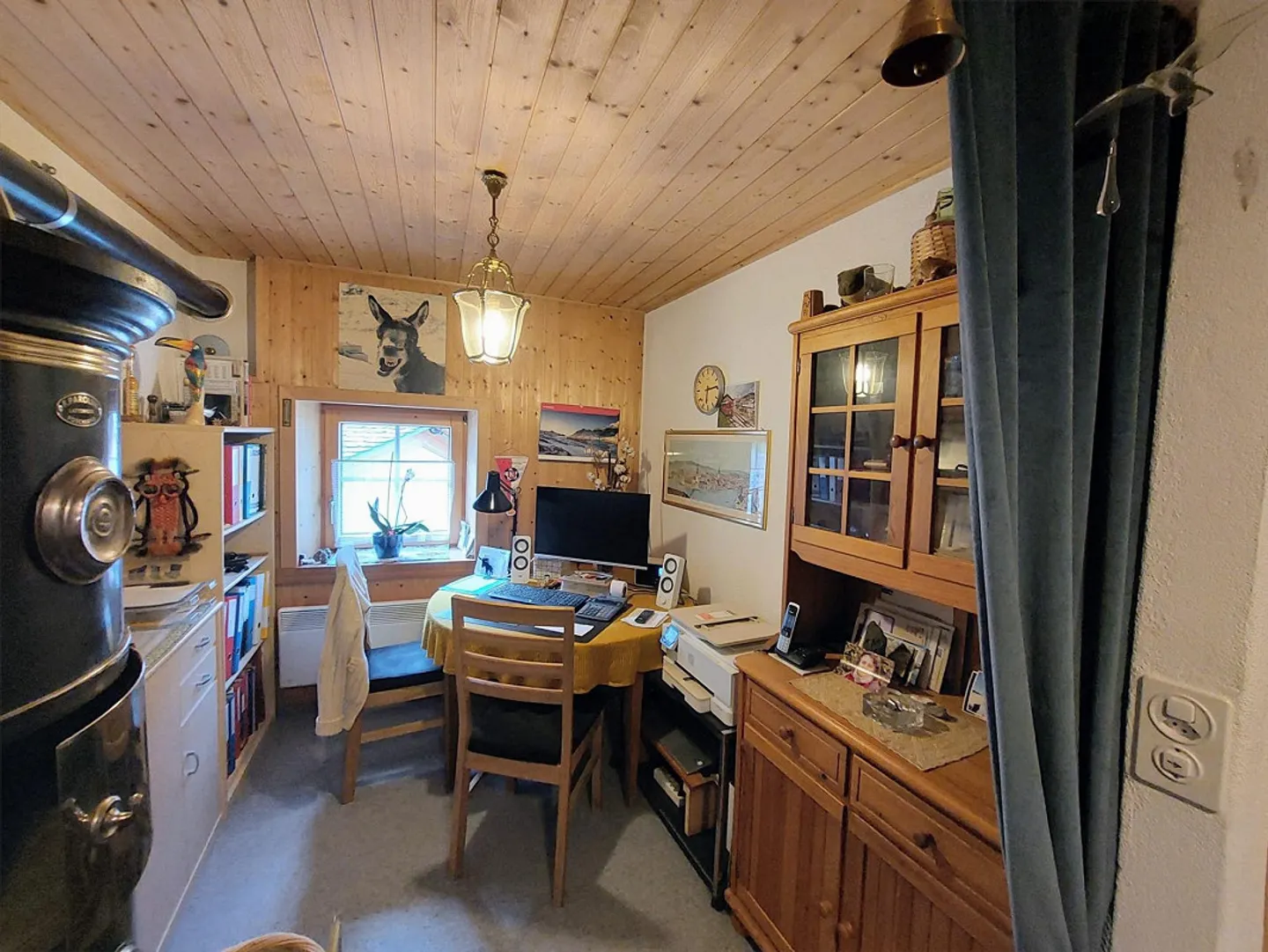Bella casa unifamiliare a POSCHIAVO (San Carlo) - Foto 14 di 18