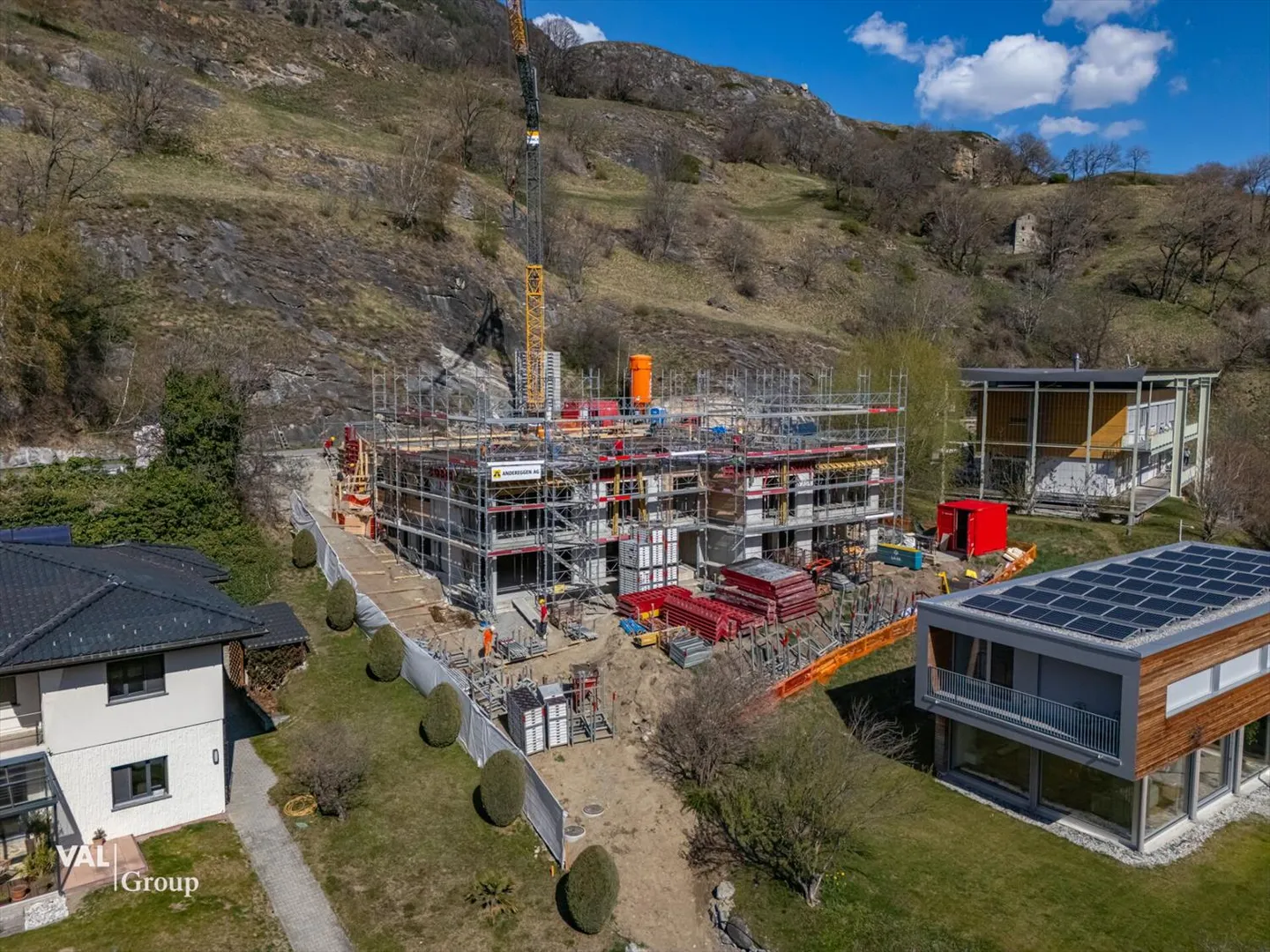 Le vostre quattro mura in posizione elevata - Pronte per essere occupate nella primavera del 2026 - Foto 1 di 8