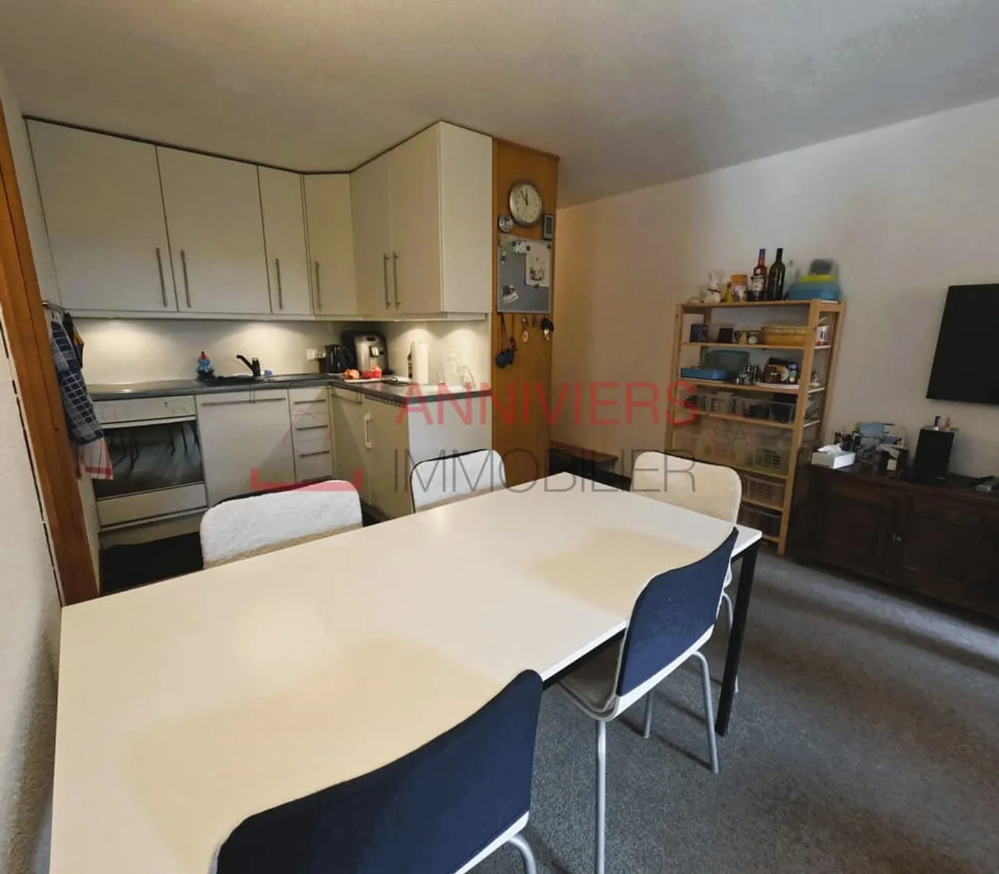 Superb 3.5-room apartment, near the slopes in Grimentz - Photo 2 of 13