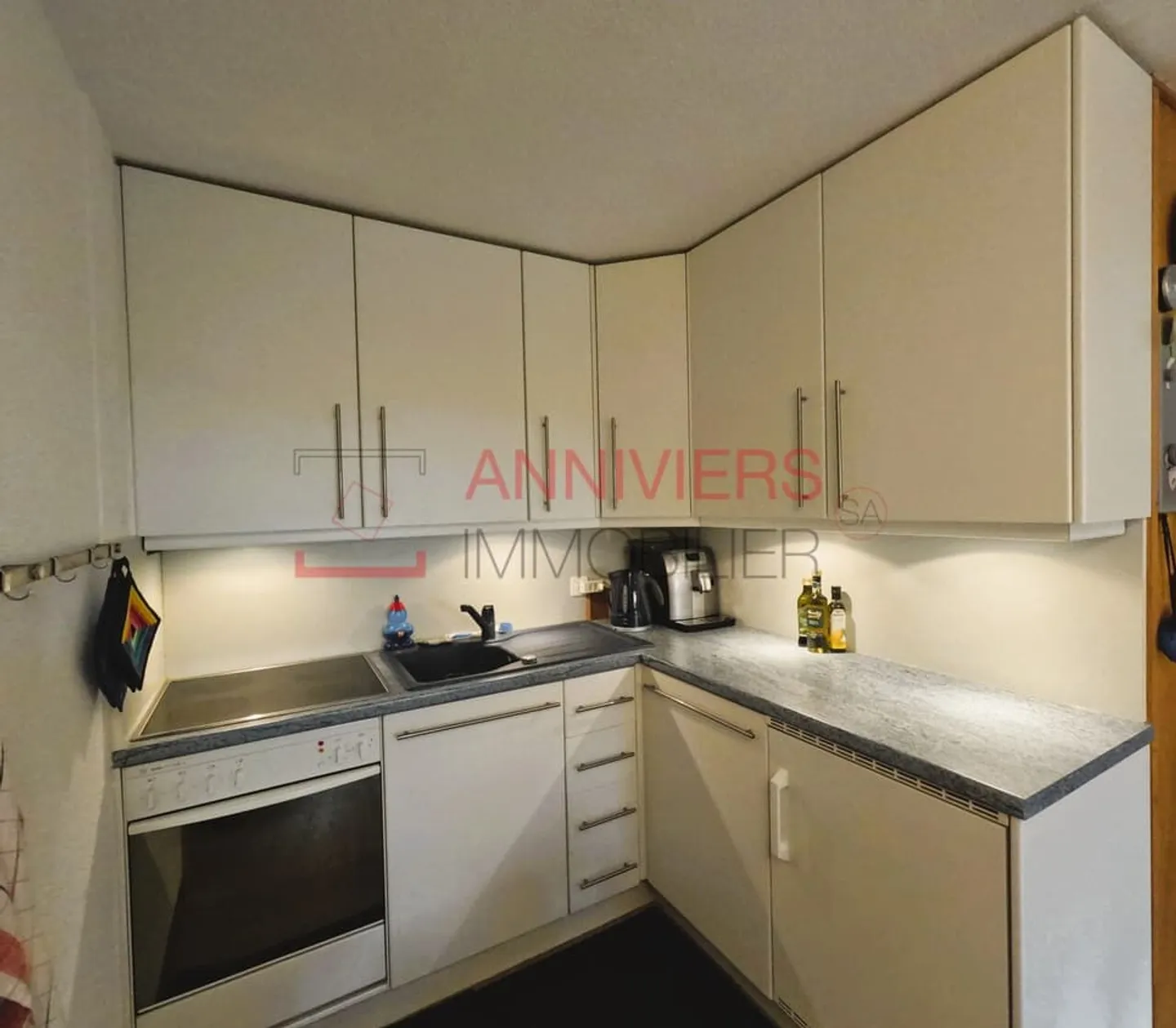 Superb 3.5-room apartment, near the slopes in Grimentz - Photo 3 of 13