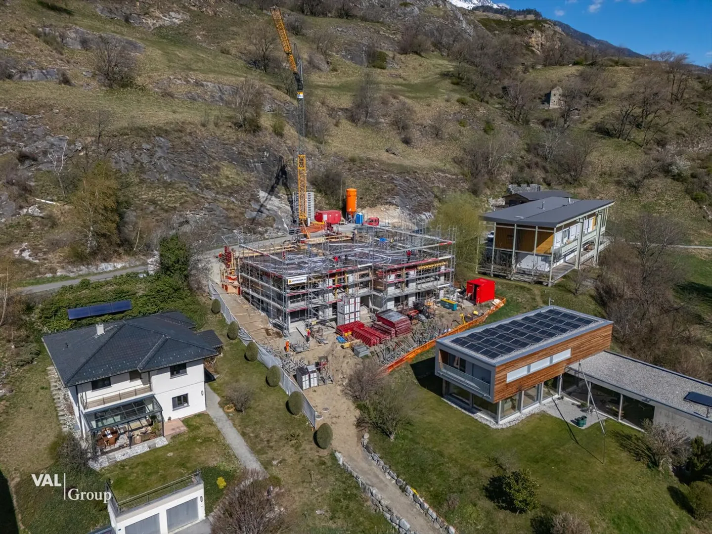 Le vostre quattro mura in posizione elevata - Pronte per essere occupate nella primavera del 2026 - Foto 7 di 8