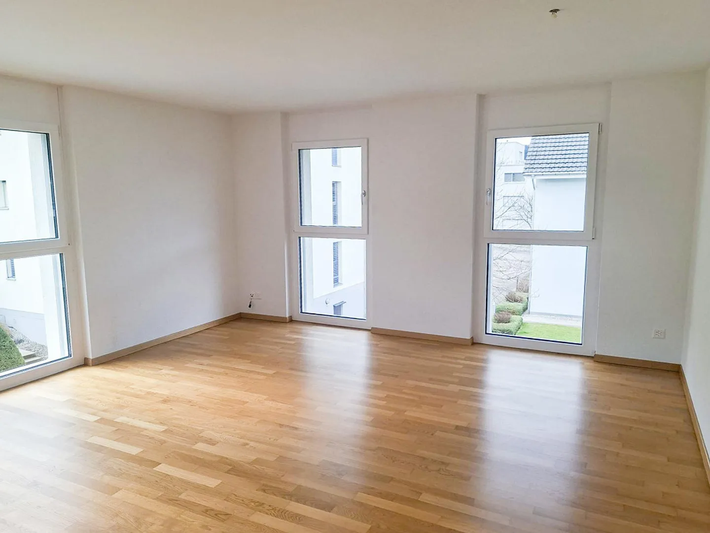 Charmante Wohnung in Balterswil - Foto 3 von 12