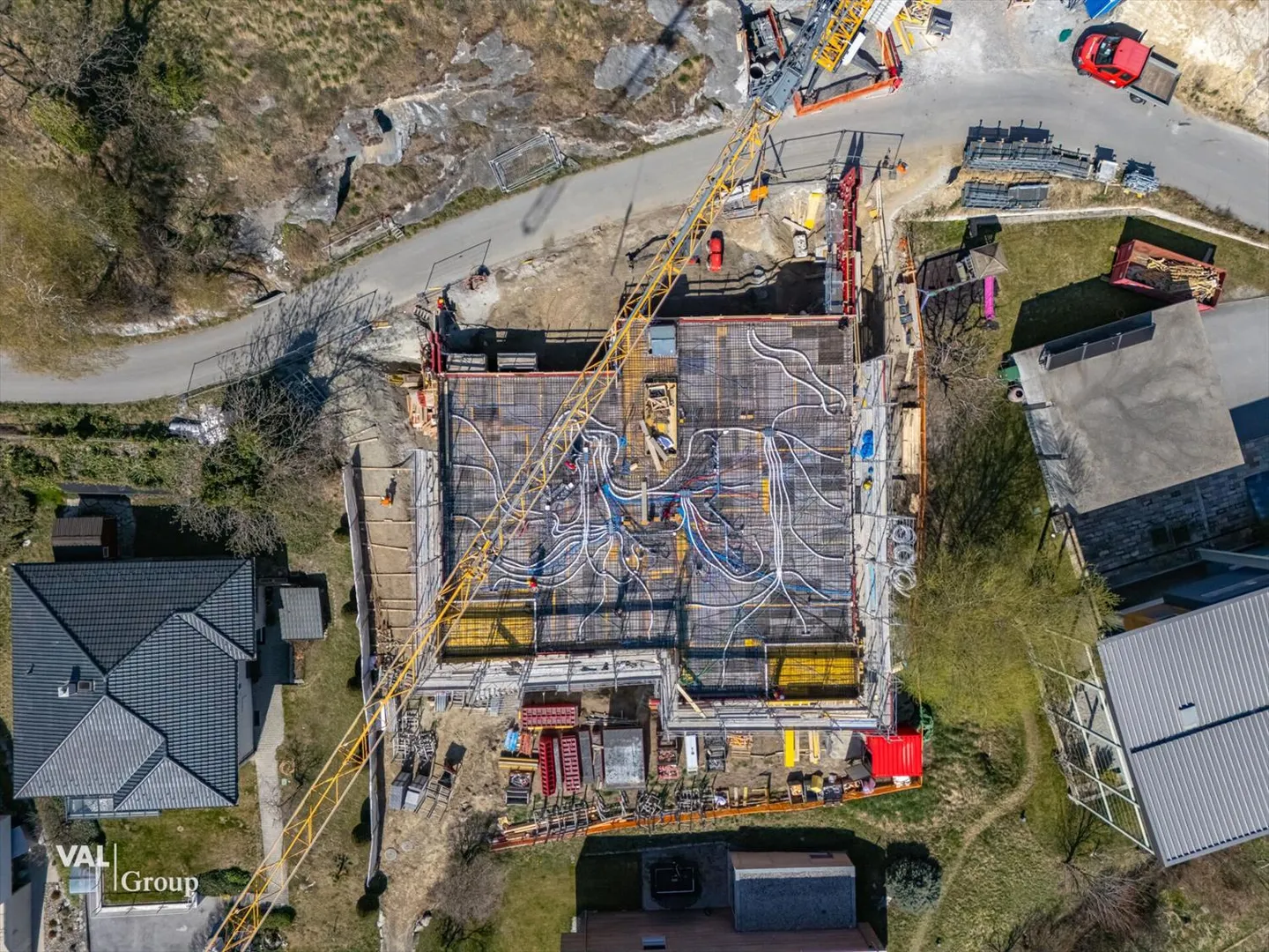 Le vostre quattro mura in posizione elevata - Pronte per essere occupate nella primavera del 2026 - Foto 8 di 8