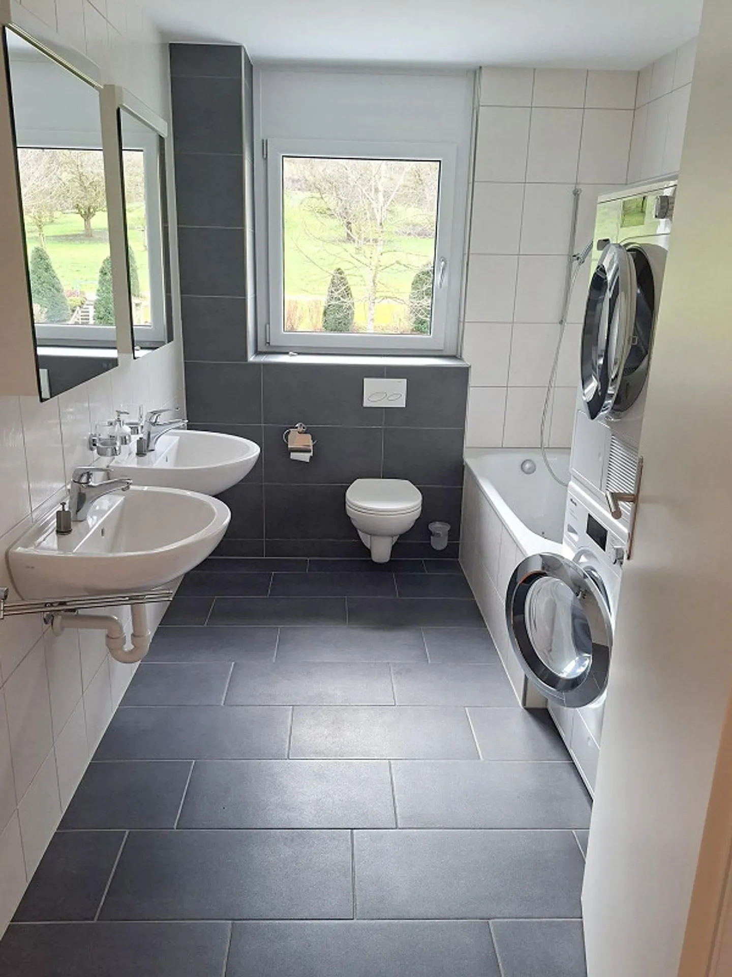 Charmante Wohnung in Balterswil - Foto 7 von 12