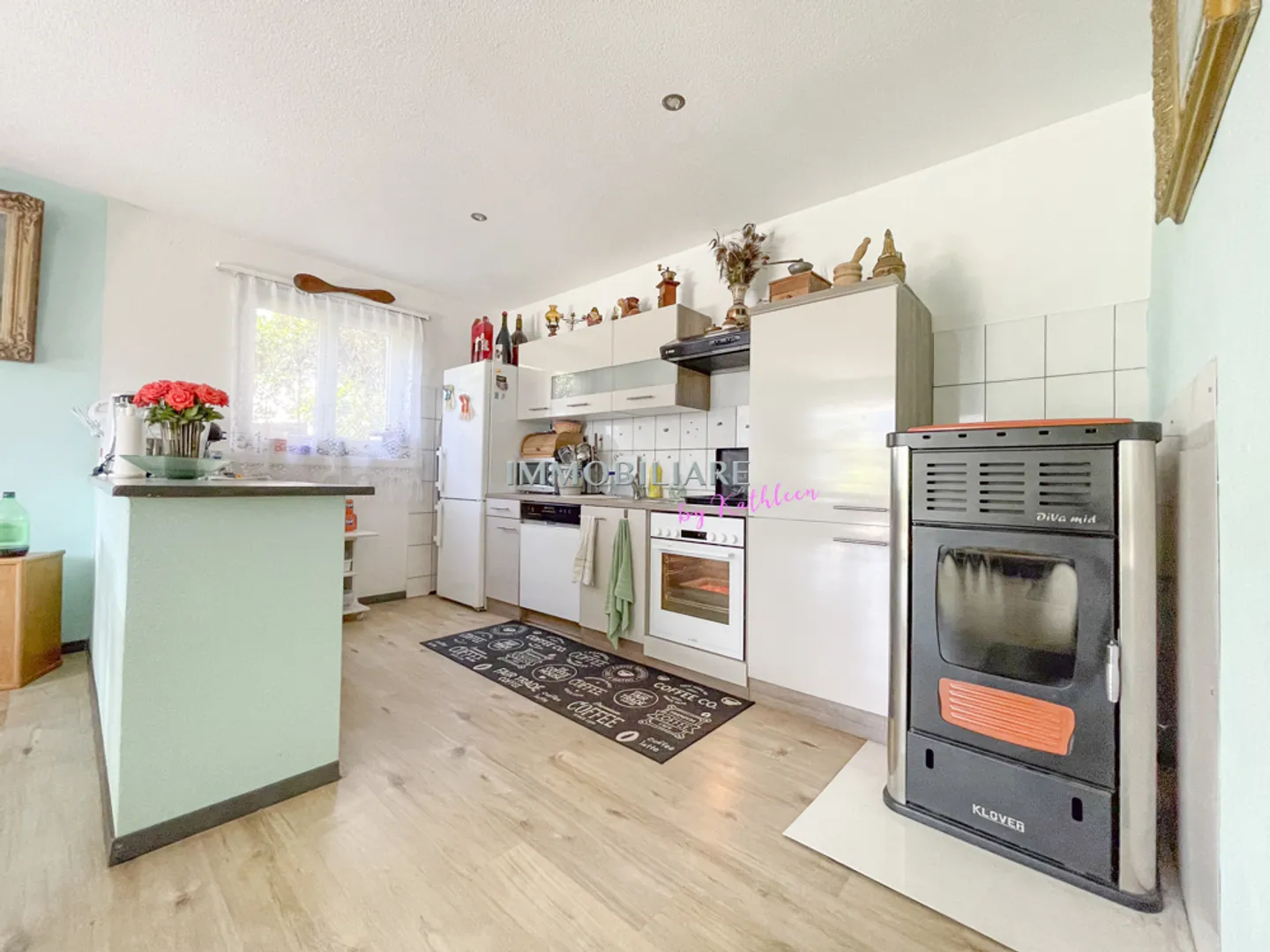 Maison avec deux appartements, vue panoramique et appartement de vacances - Photo 4 sur 13