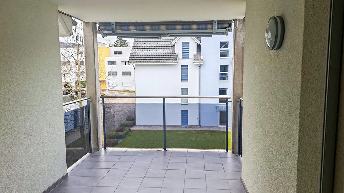 Charmante Wohnung in Balterswil - Foto 12 von 12