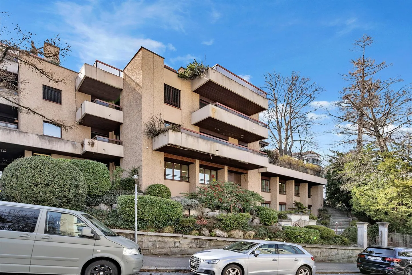 Spazio ufficio rappresentativo nel cuore di Zurigo - Foto 1 di 11