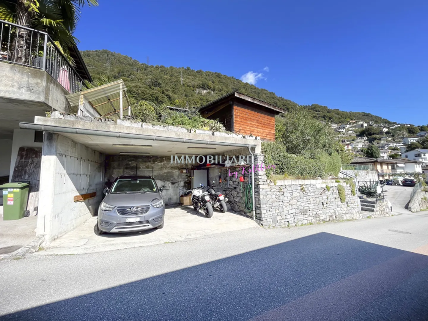 Maison avec deux appartements, vue panoramique et appartement de vacances - Photo 10 sur 13