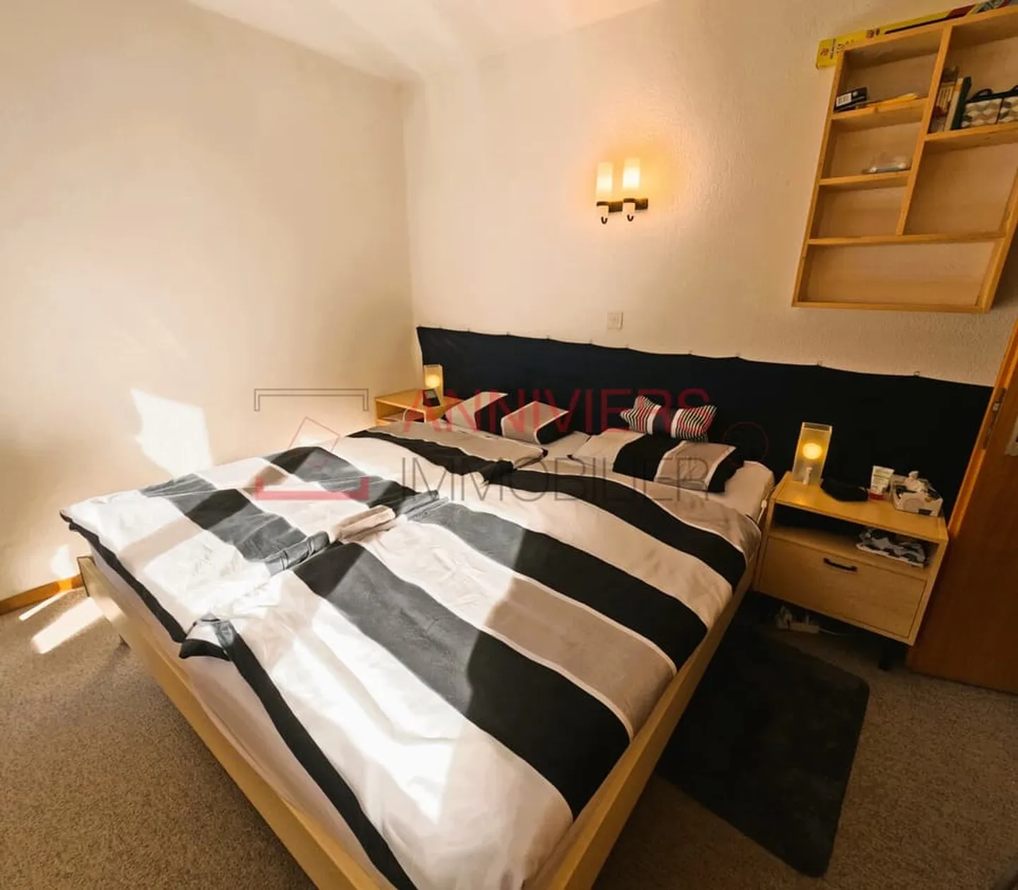 Superb 3.5-room apartment, near the slopes in Grimentz - Photo 8 of 13