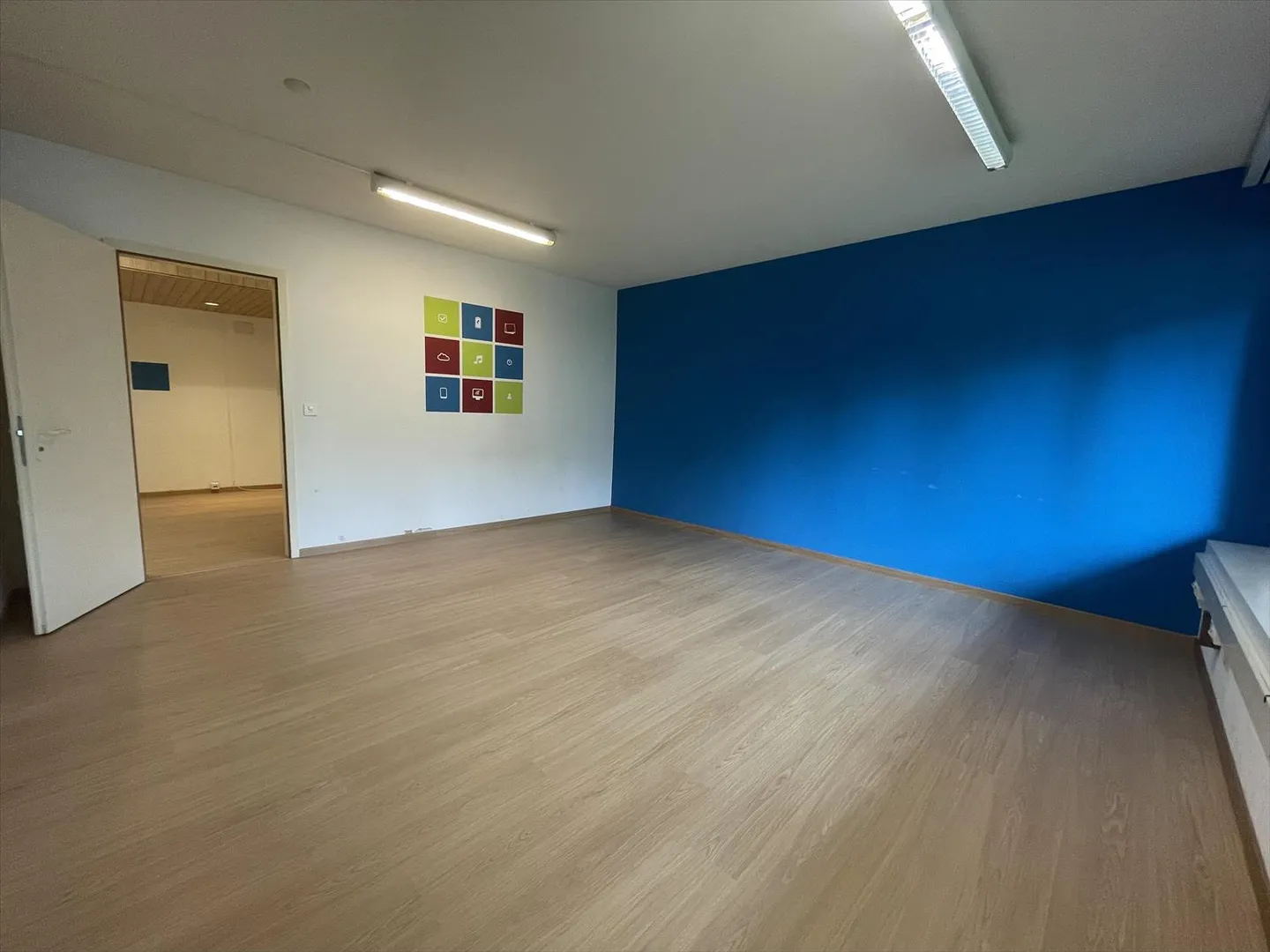 Spazio ufficio rappresentativo nel cuore di Zurigo - Foto 5 di 11