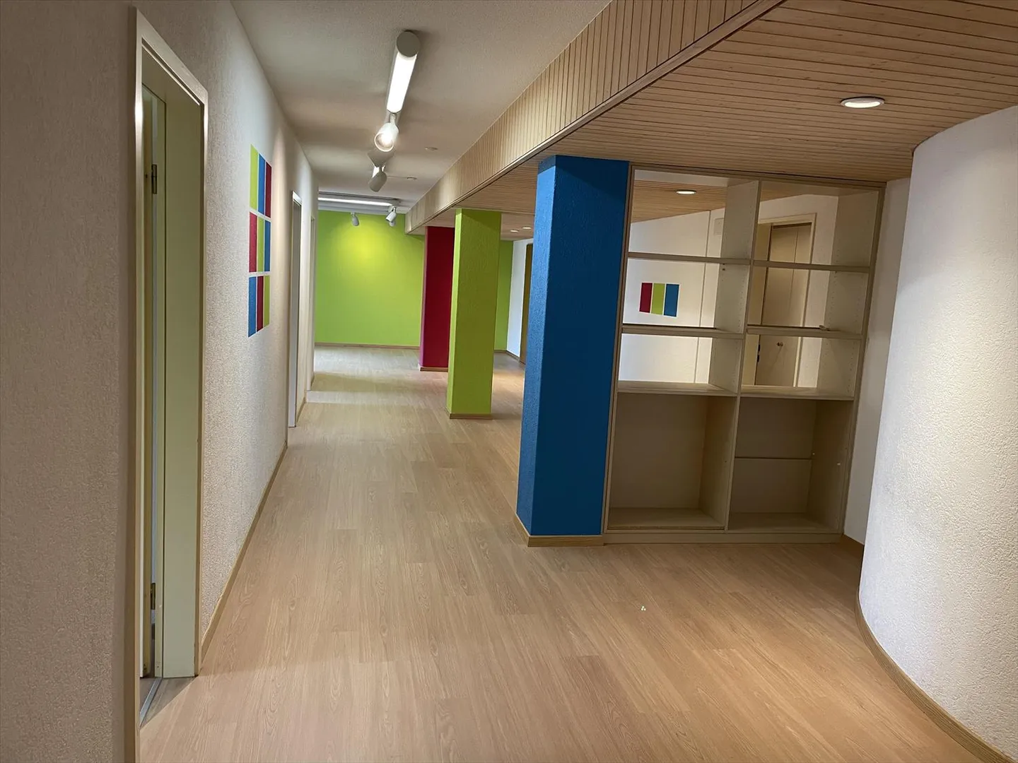 Spazio ufficio rappresentativo nel cuore di Zurigo - Foto 8 di 11
