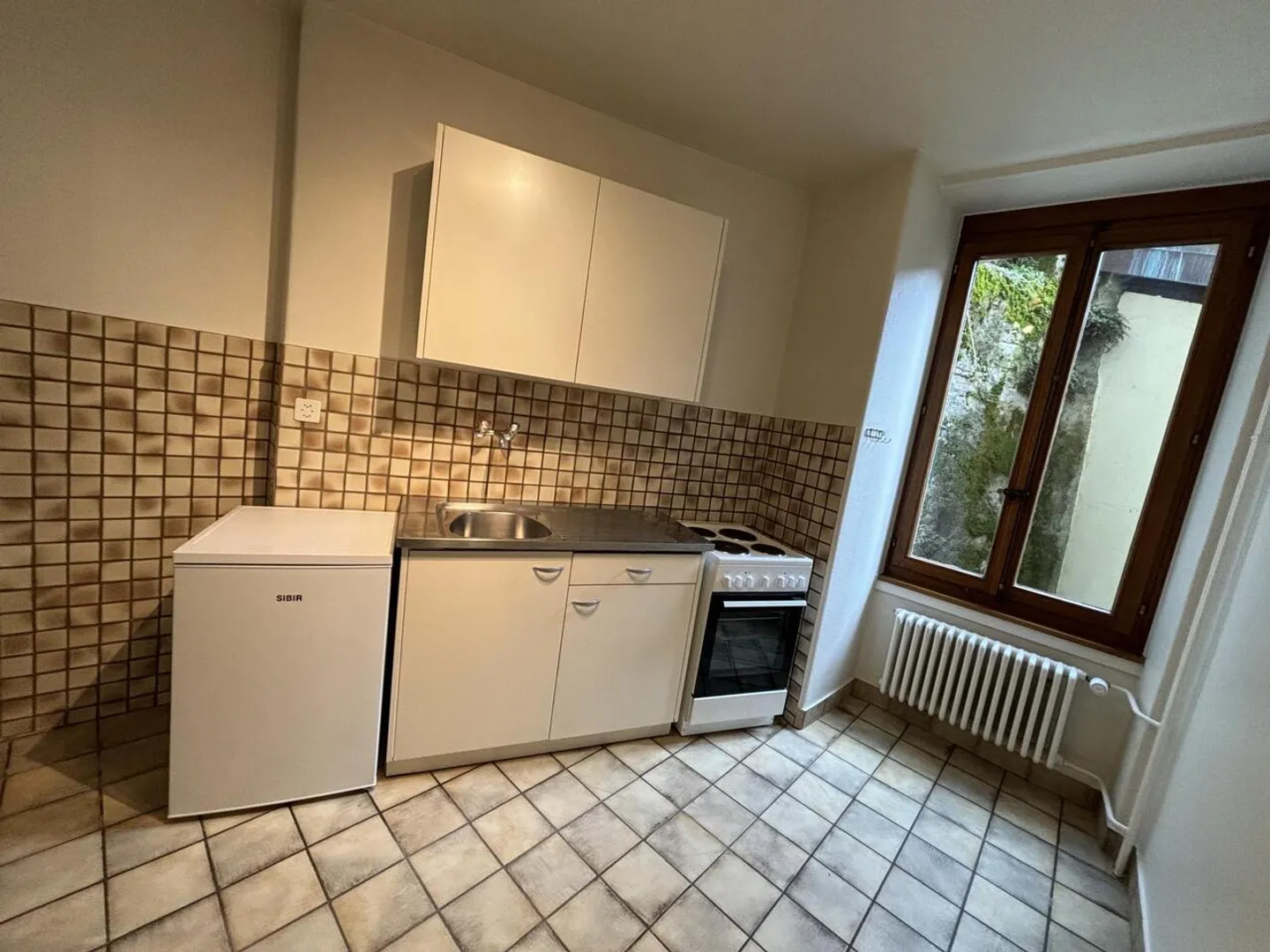 For rent - 1.5 room apartment in the center of Bevaix - Photo 1 of 5