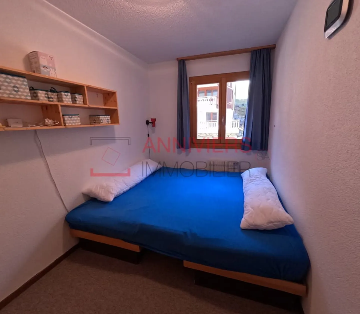 Superb 3.5-room apartment, near the slopes in Grimentz - Photo 12 of 13