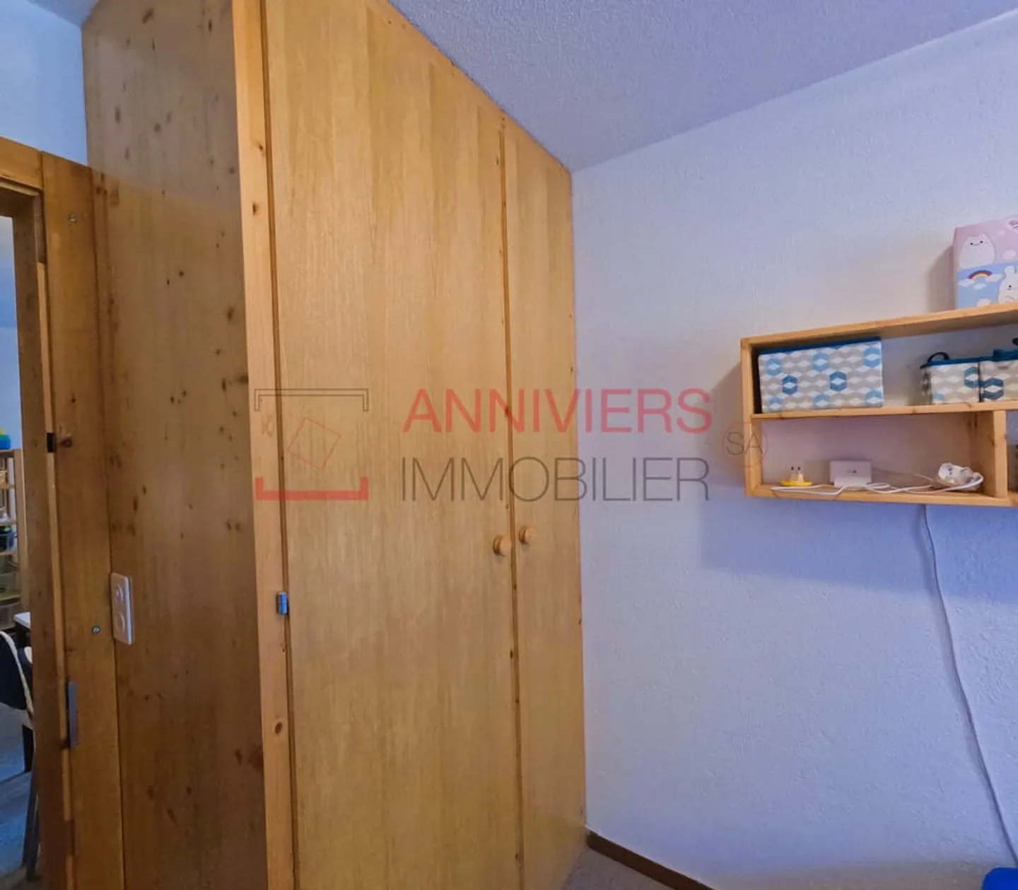 Superb 3.5-room apartment, near the slopes in Grimentz - Photo 13 of 13