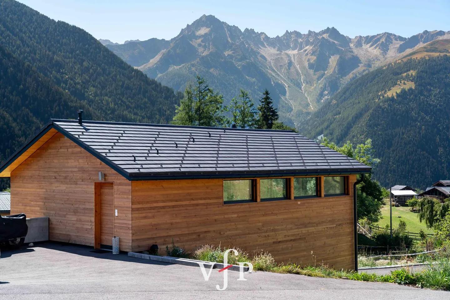 Eco-Friendly Villa in Val de Bagnes - Photo 3 of 13