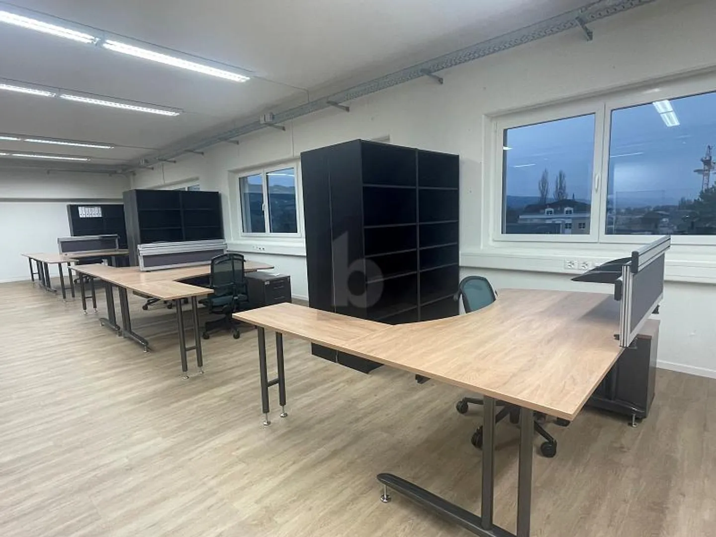 Showroom nel centro di Hochdorf - Foto 3 di 6