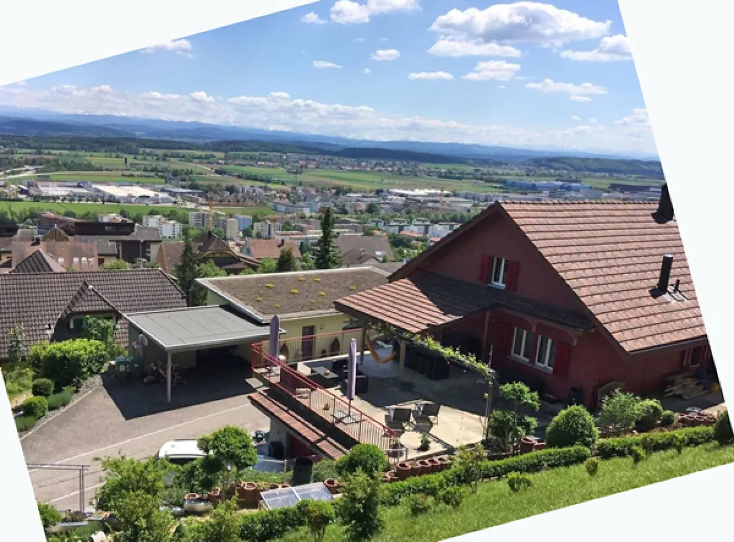 Dreamlike panoramic view - wonderful residential location - Photo 1 of 14