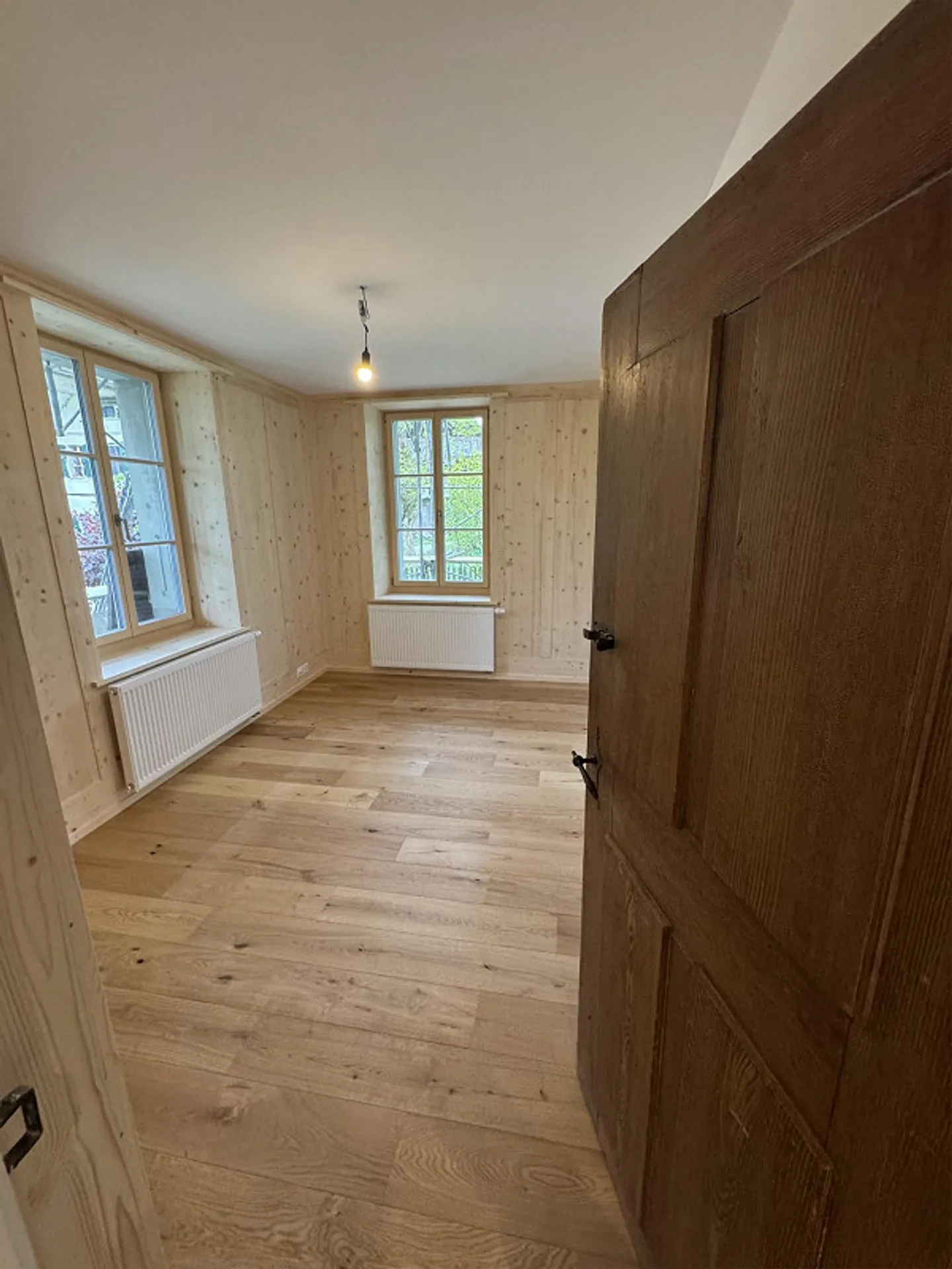 Newly renovated apartment in historic building from 1848 for rent - Photo 7 of 9