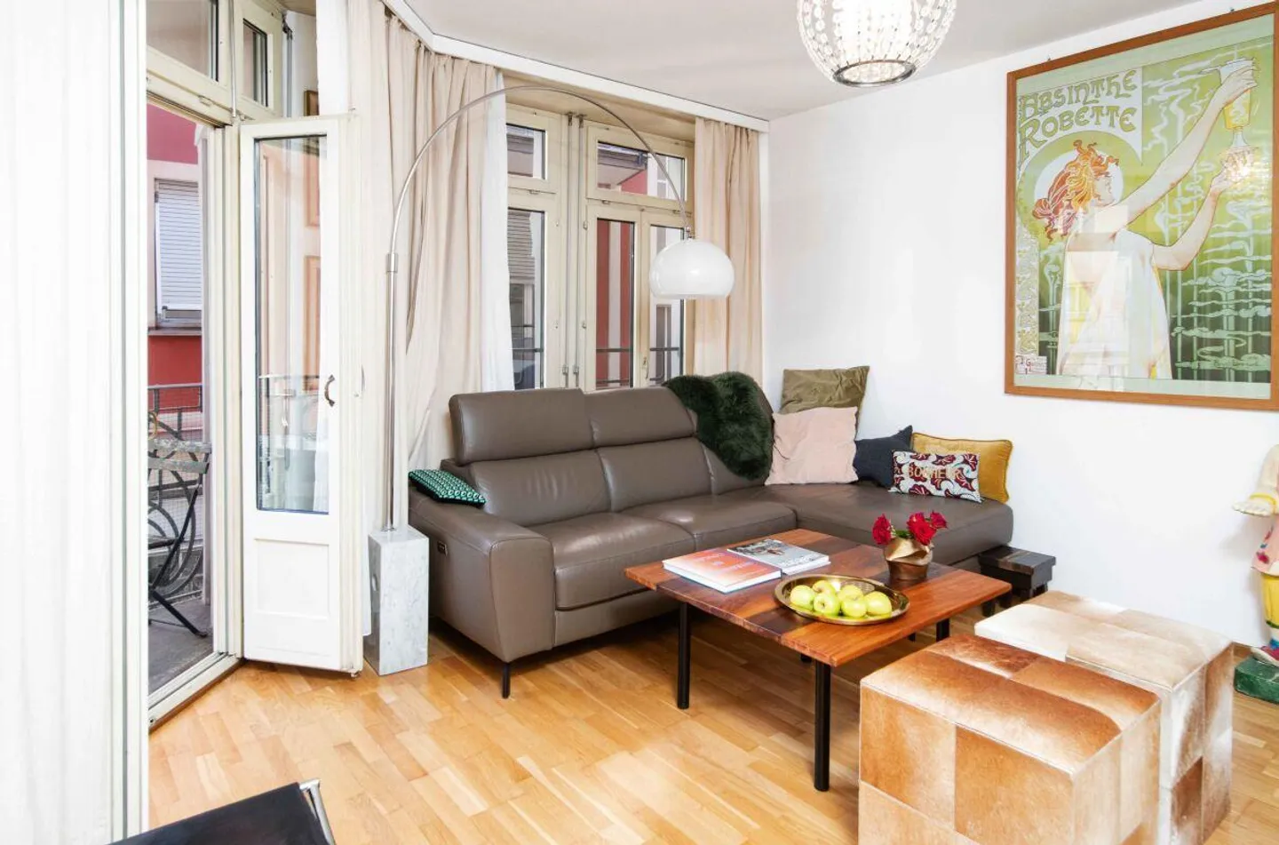 5.5-room apartment in the heart of Locarno, Old Town - Photo 5 of 9