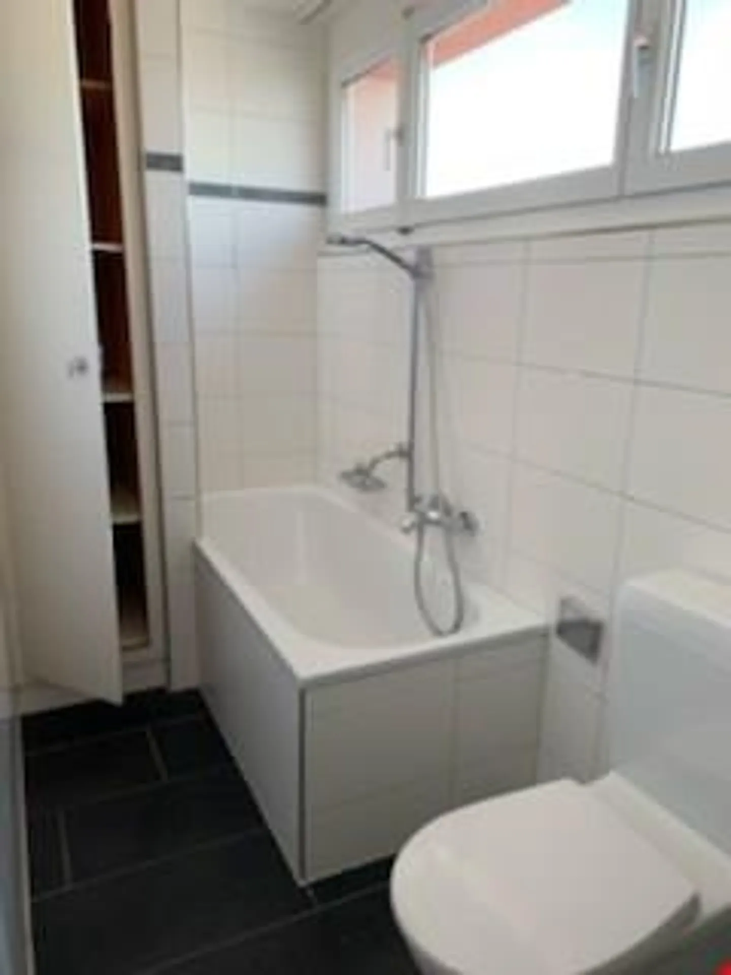 Ottimo appartamento di 1,5 stanze con grande terrazza sul tetto - Foto 7 di 8