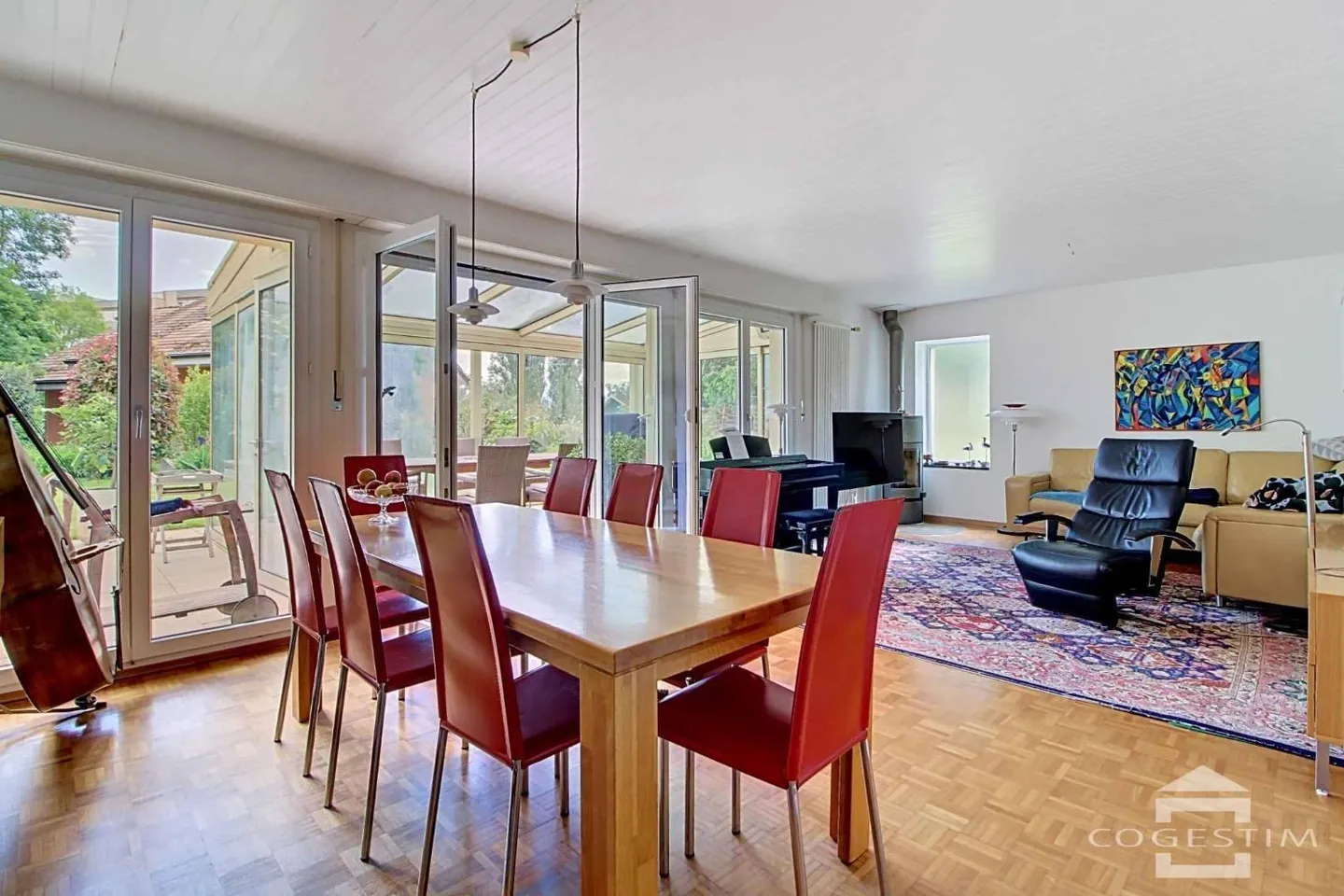 Villa 6,5 Zimmer - Foto 2 von 13