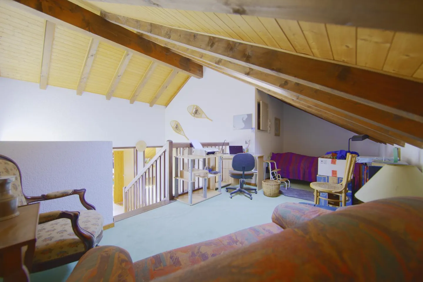 Jolie maison familiale à Avully - Photo 4 sur 5