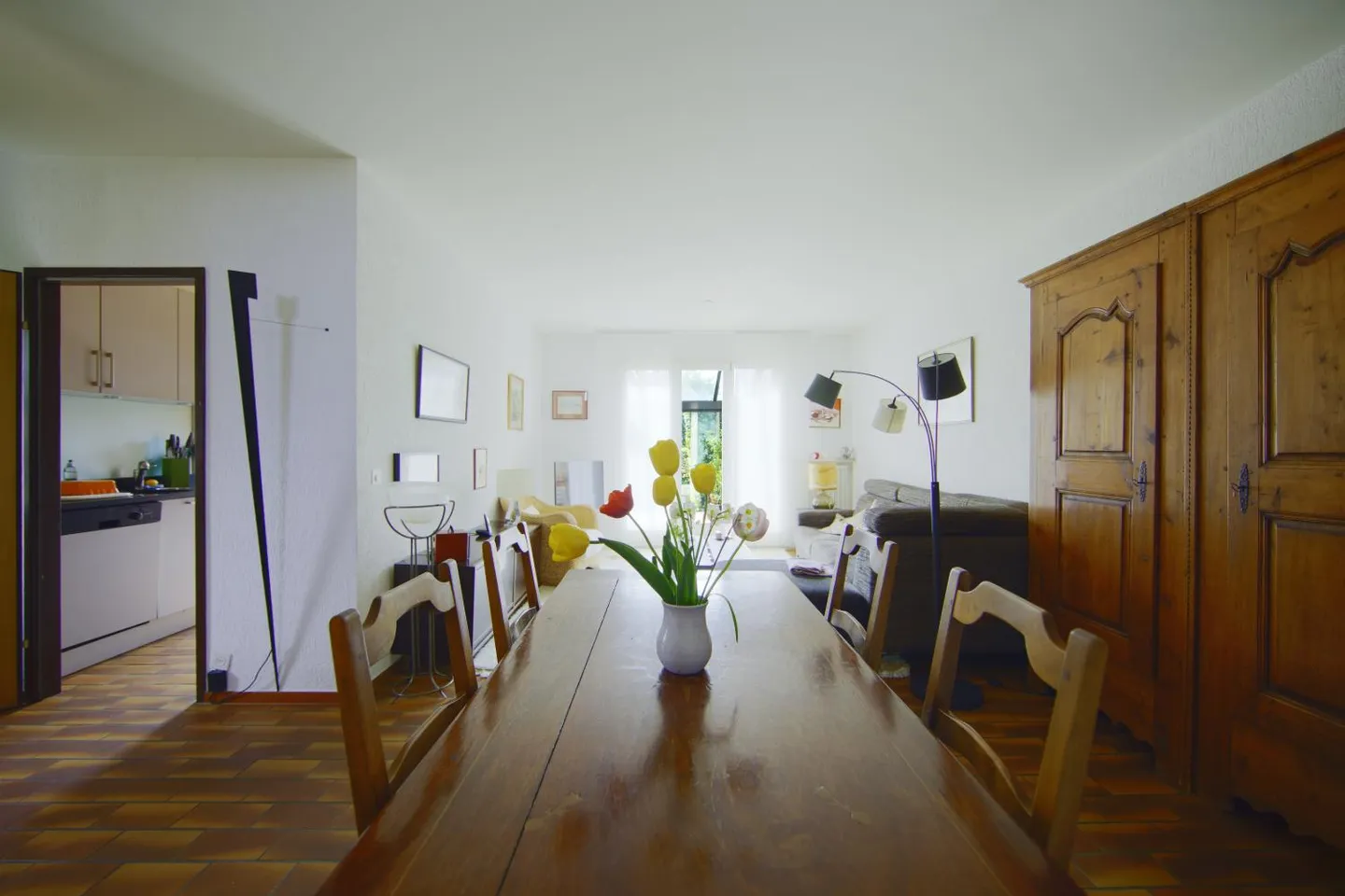 Jolie maison familiale à Avully - Photo 1 sur 5