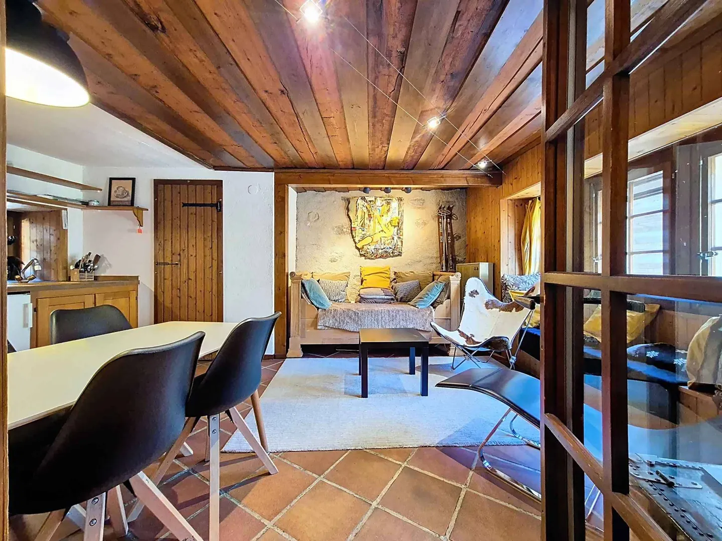 Incantevole Casa di Villaggio a Chable - Foto 3 di 12