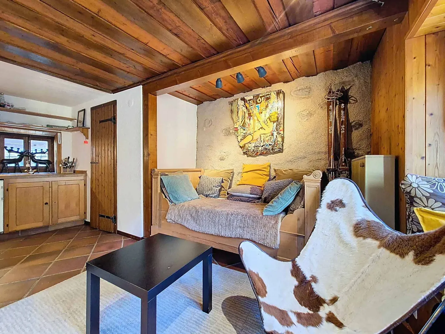 Incantevole Casa di Villaggio a Chable - Foto 4 di 12