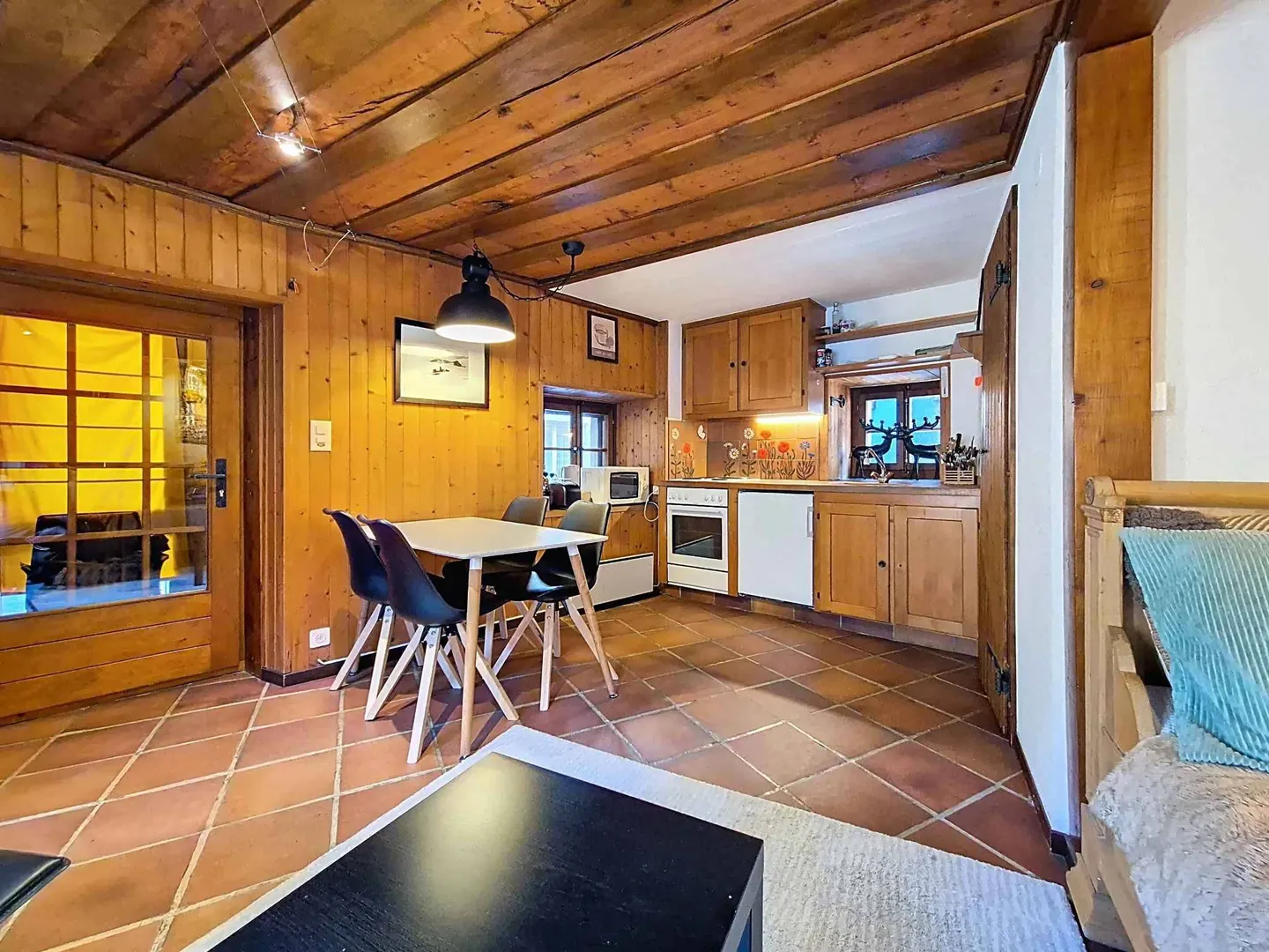 Incantevole Casa di Villaggio a Chable - Foto 5 di 12