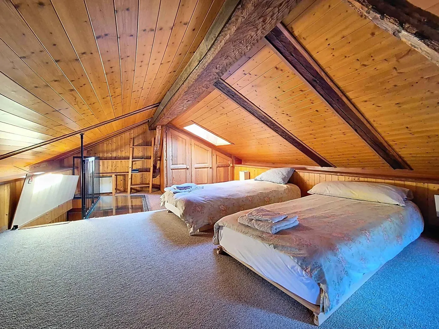 Incantevole Casa di Villaggio a Chable - Foto 7 di 12
