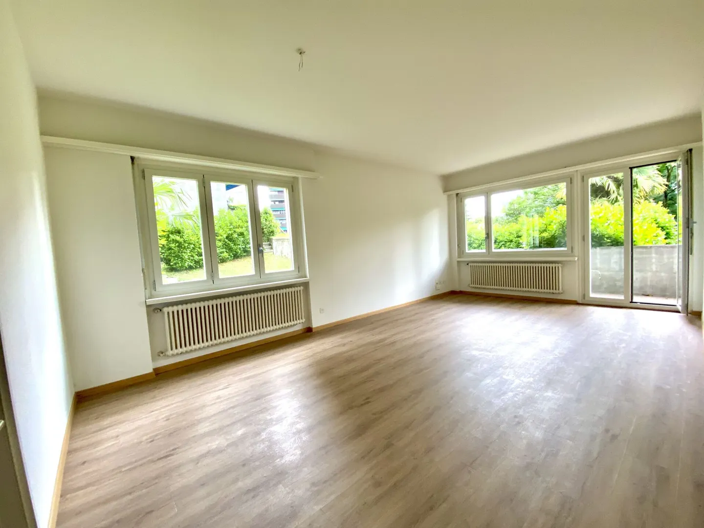 Luminoso appartamento  di 3,5 locali, 5. piano- Vacallo - Foto 2 di 16