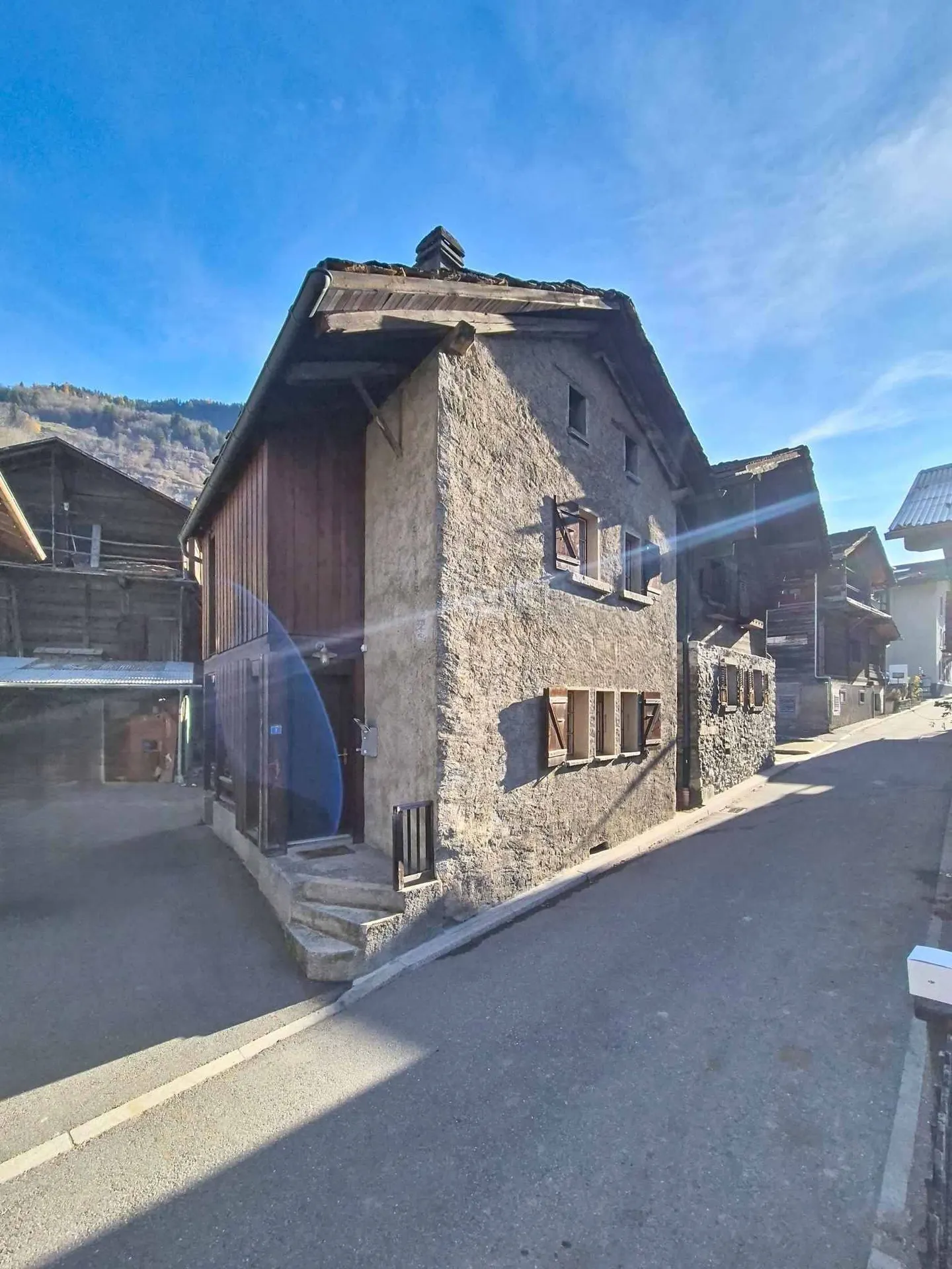 Incantevole Casa di Villaggio a Chable - Foto 12 di 12