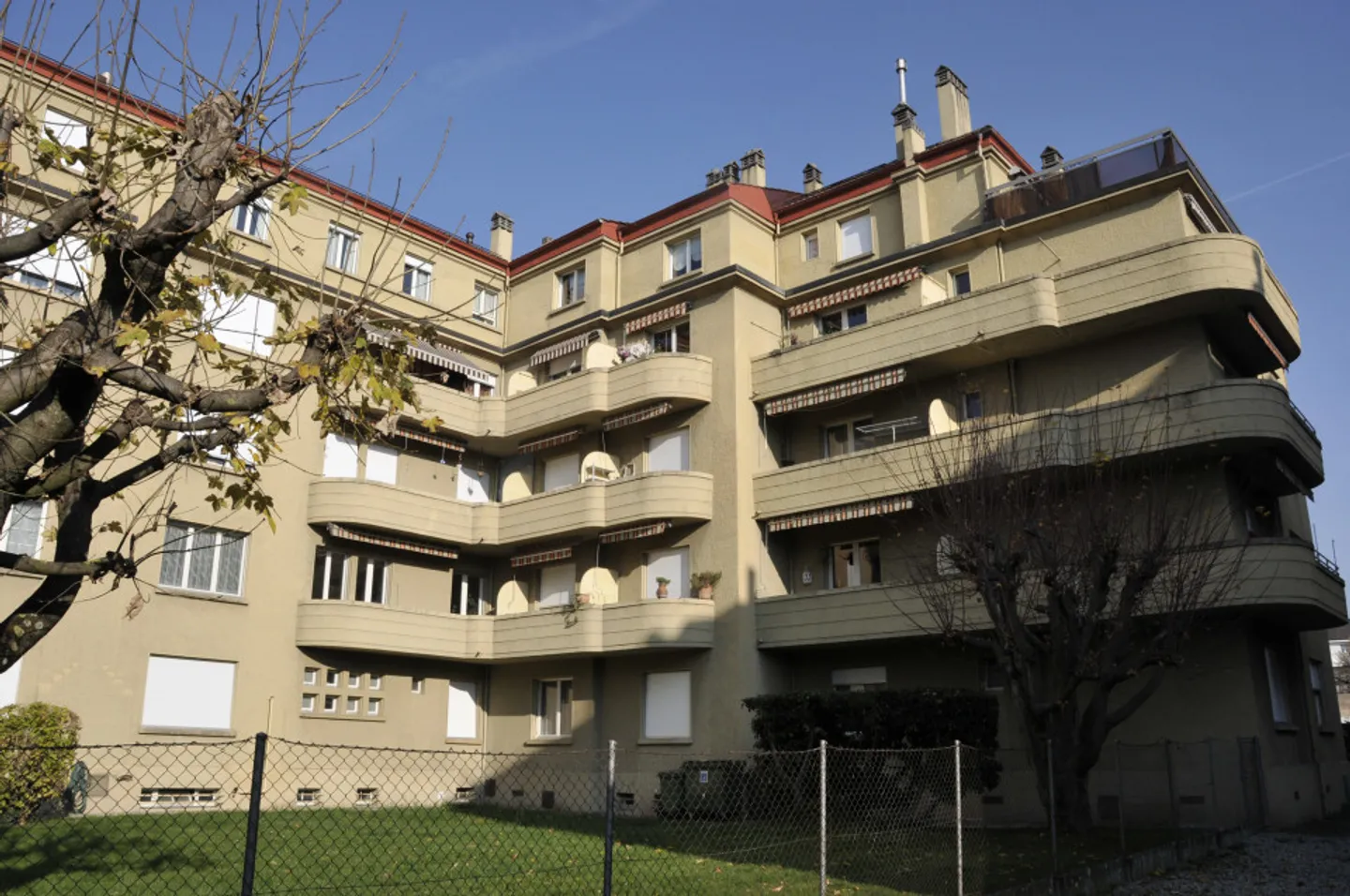 2 pièces au 4ème étage - Rue Sablon 27 à Morges - Photo 1 sur 4