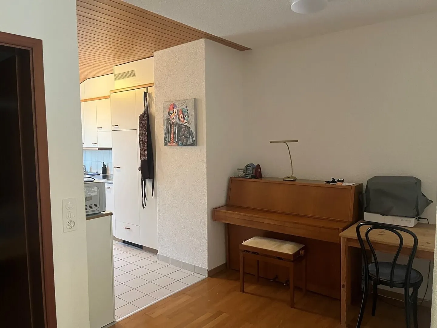 Appartement 2.5 pièces proche de la ville - Photo 1 sur 1