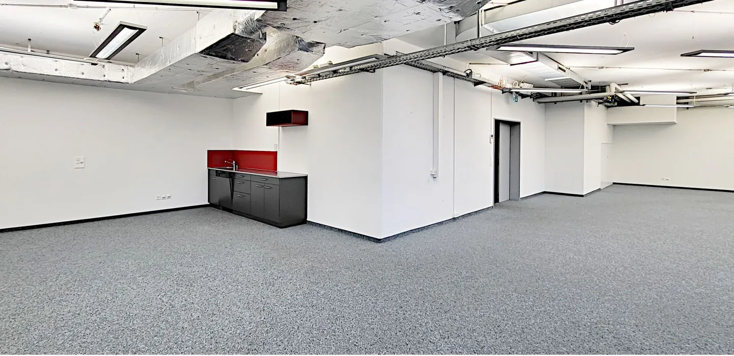 Espace commercial/bureau refroidi et développé avec infrastructure - Photo 6 sur 12