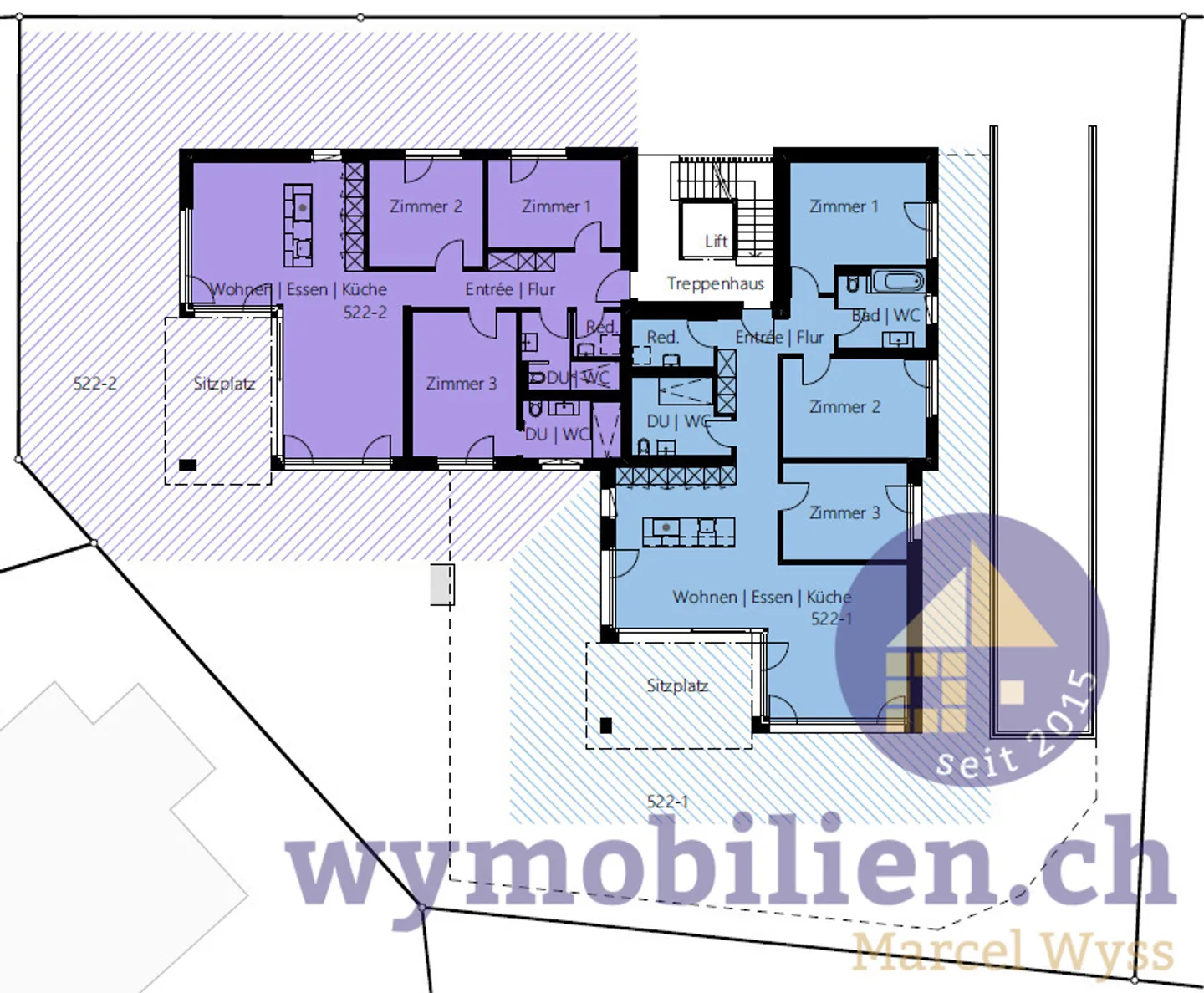 Maison de rêve (130,5 m2) avec jardin privé (112 m2) - Emménagement été 2026 ! - Photo 7 sur 13