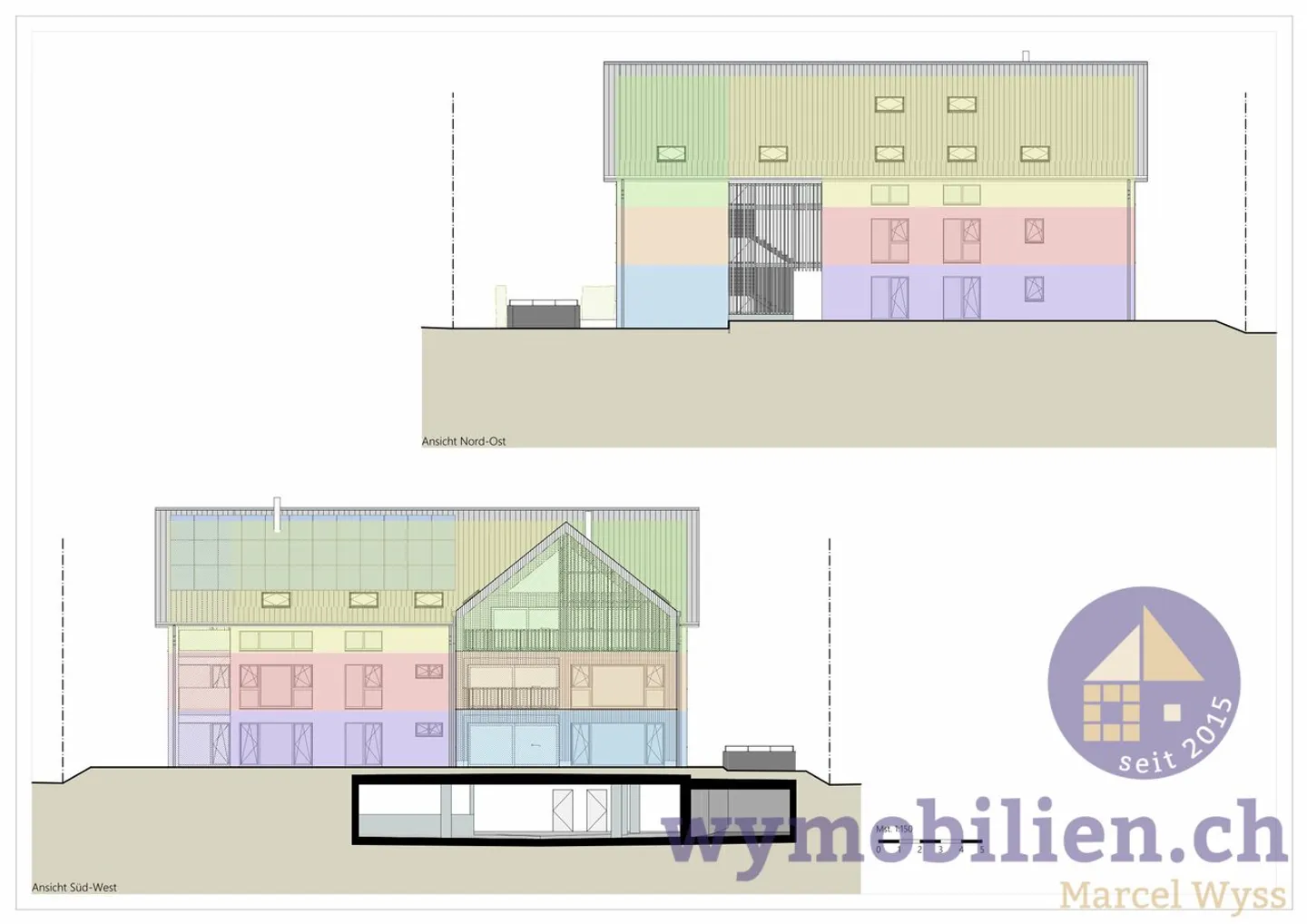 Maison de rêve (130,5 m2) avec jardin privé (112 m2) - Emménagement été 2026 ! - Photo 9 sur 13