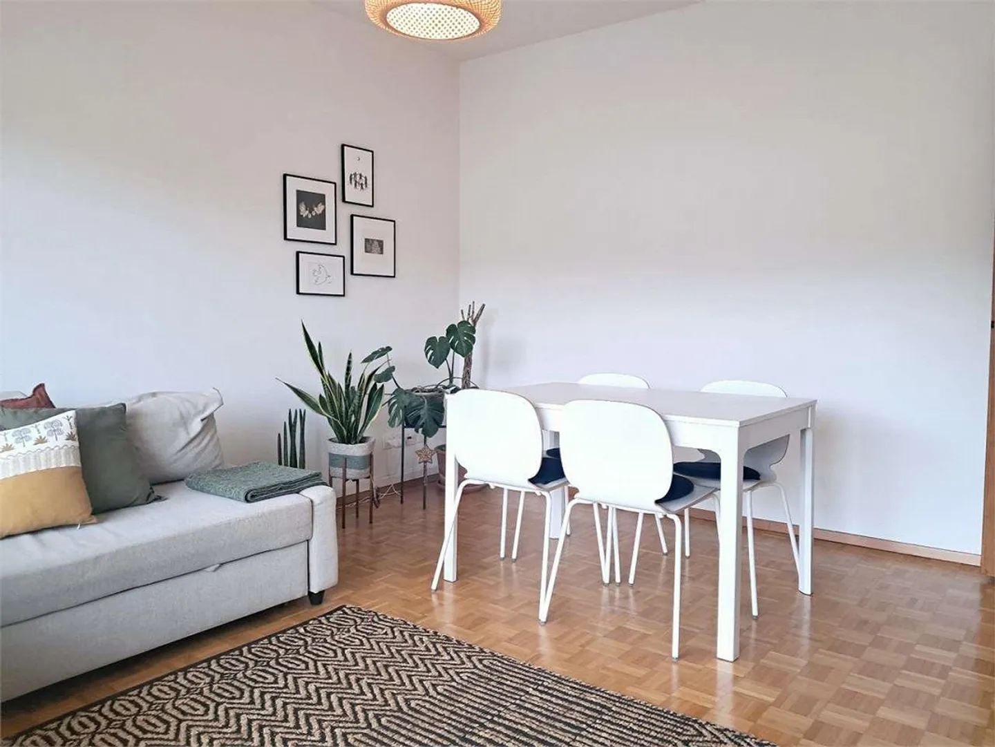 Lugano: 2.5-room apartment with balcony - Photo 2 of 13