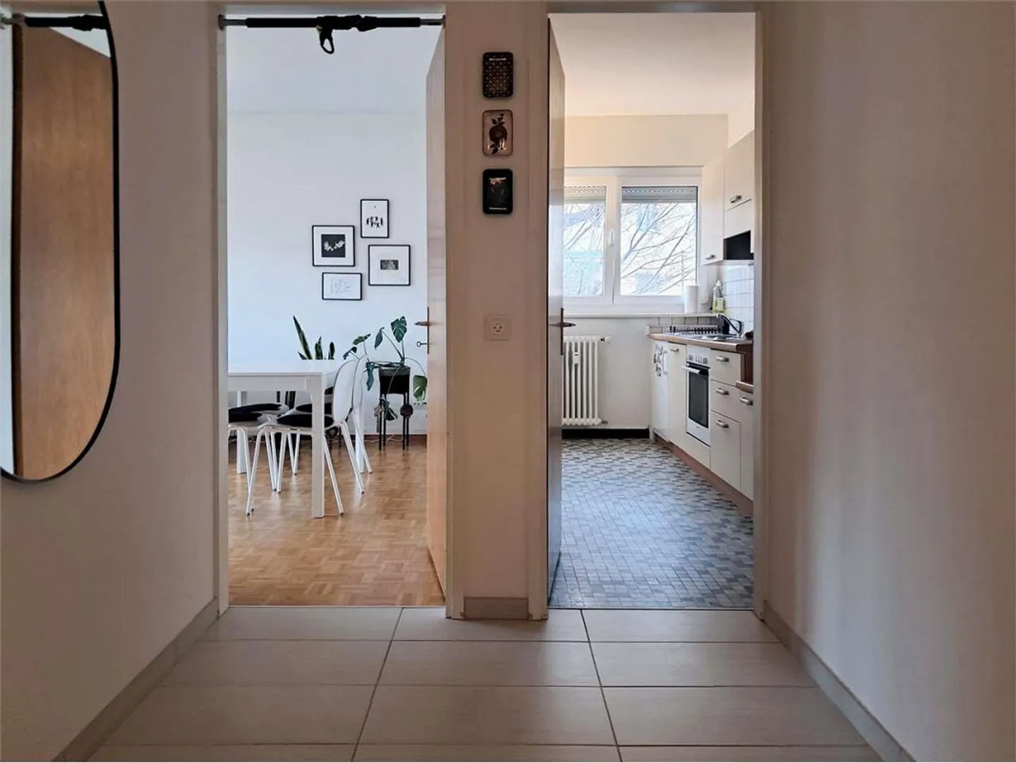 Lugano: 2.5-room apartment with balcony - Photo 3 of 13