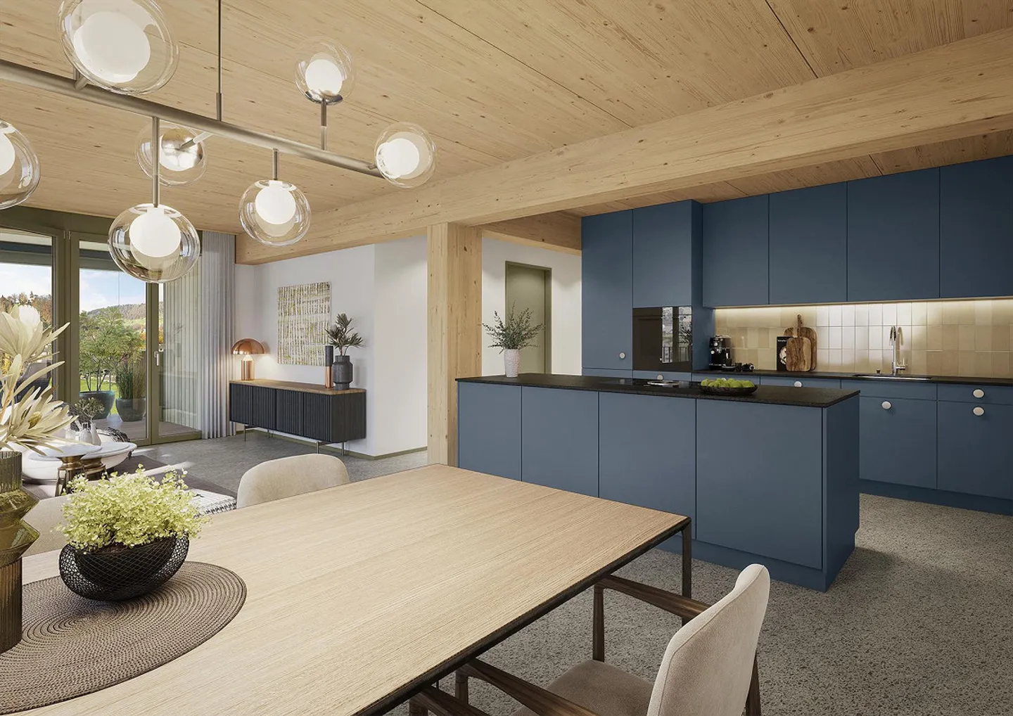 First rental Schällenmatt – where generations feel at home - Photo 1 of 5