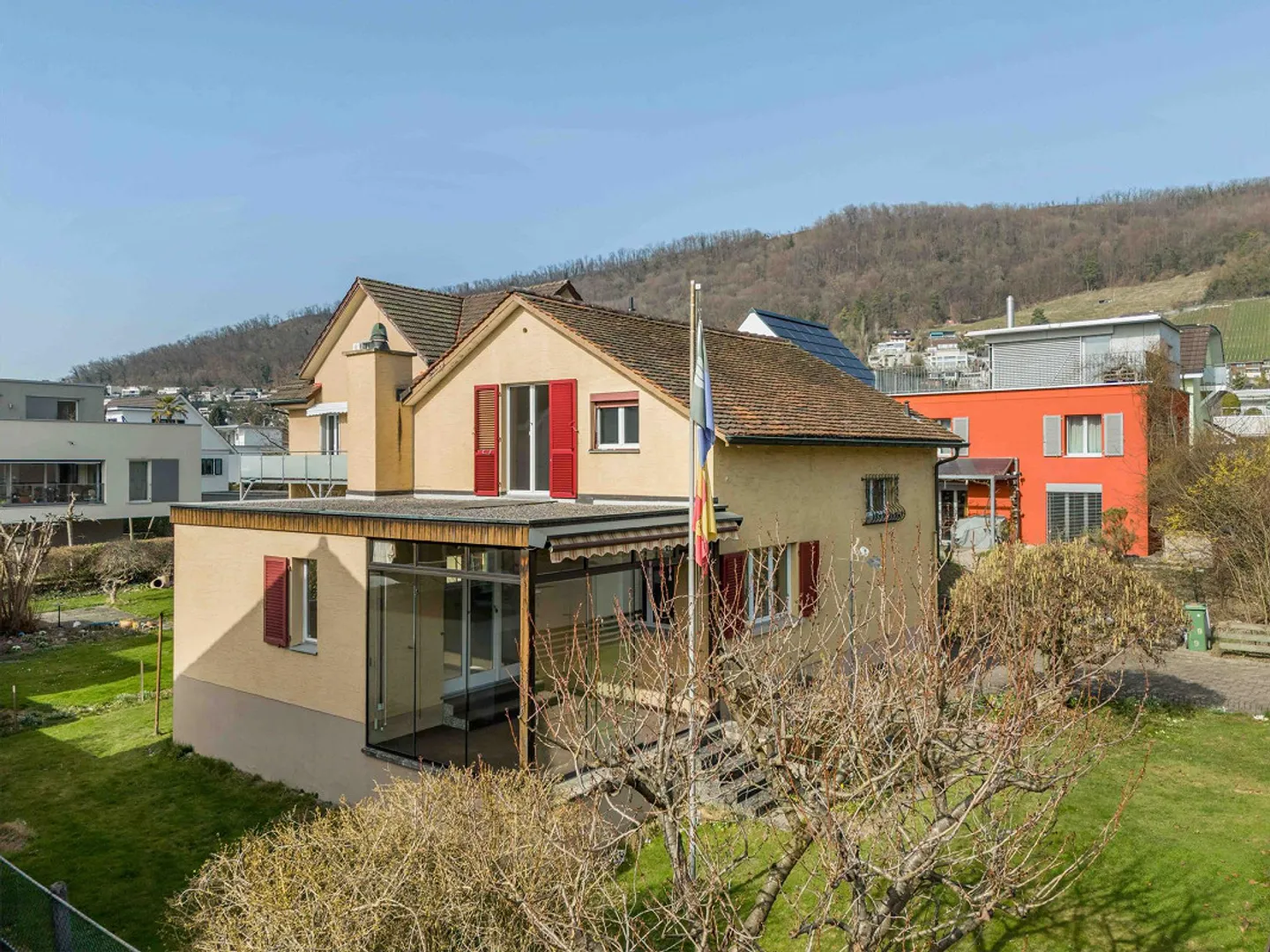 Vivre au centre - dans un endroit calme et adapté aux familles - Photo 1 sur 11