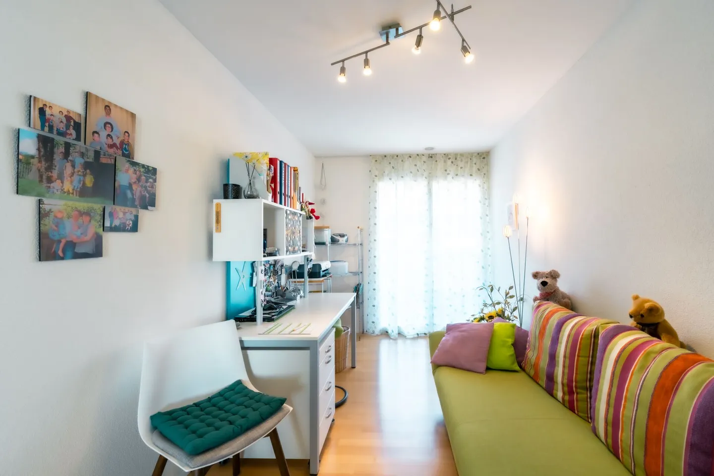 Attikawohnung mit Weitsicht und ruhiger Lage - Foto 10 von 13