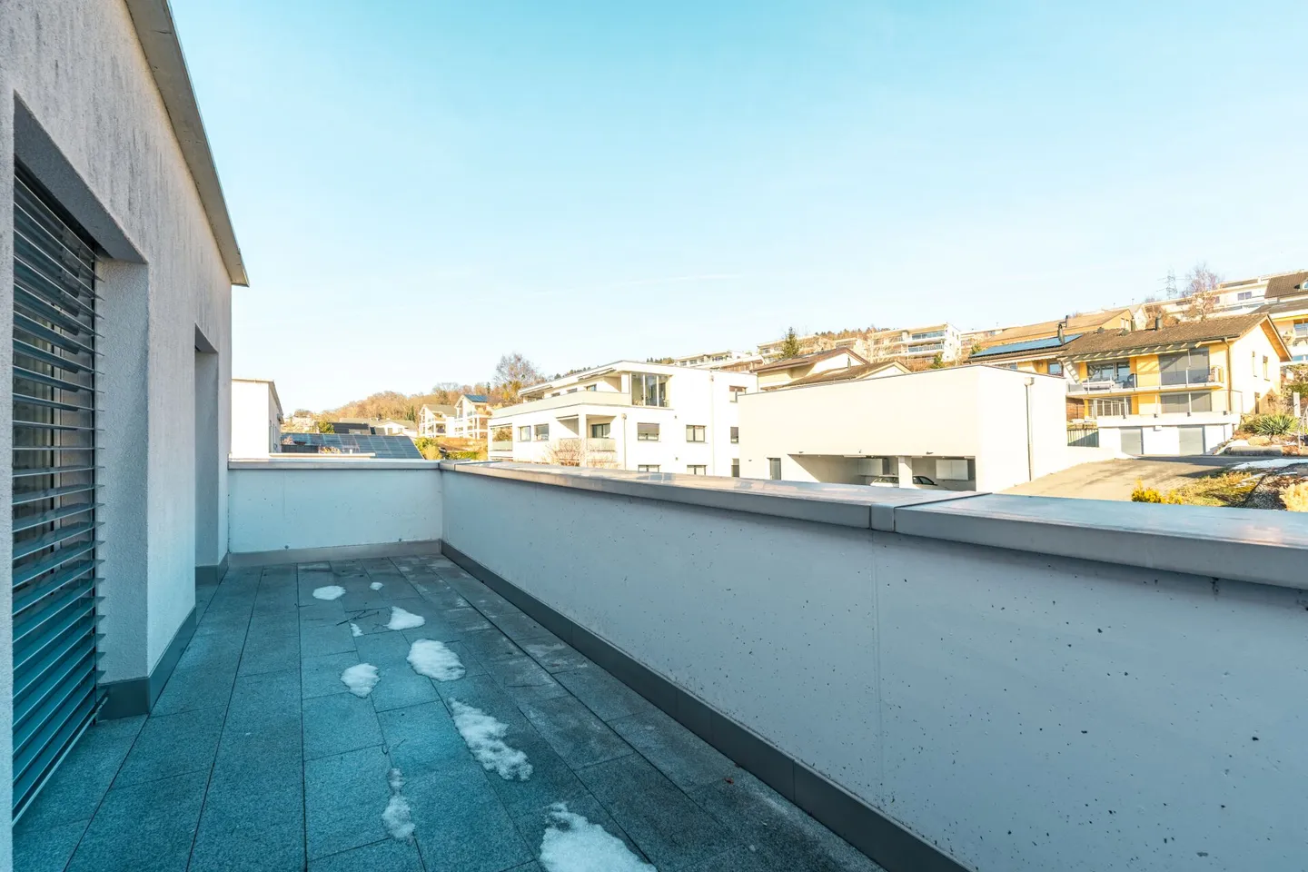 Attikawohnung mit Weitsicht und ruhiger Lage - Foto 11 von 13