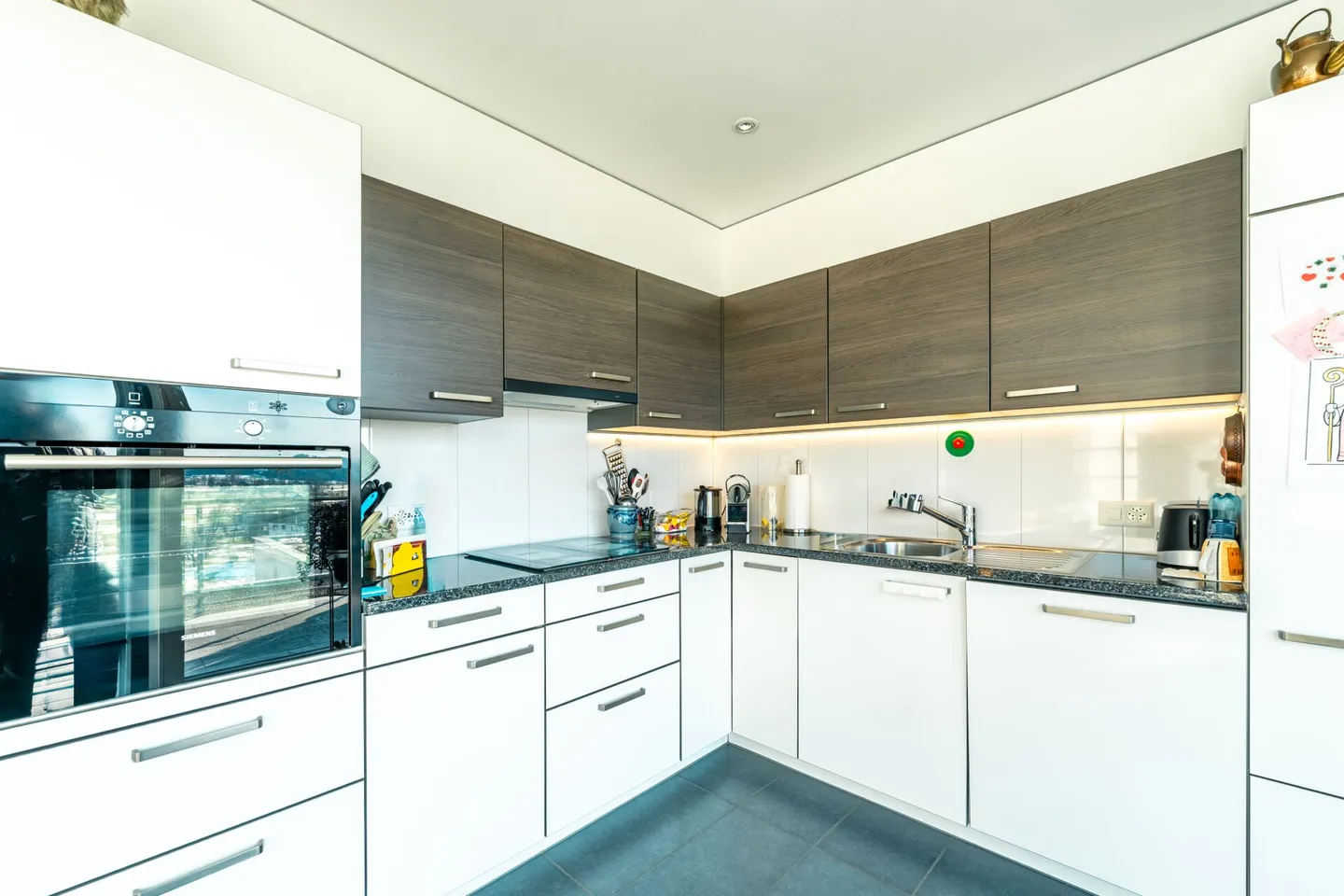 Attikawohnung mit Weitsicht und ruhiger Lage - Foto 5 von 13