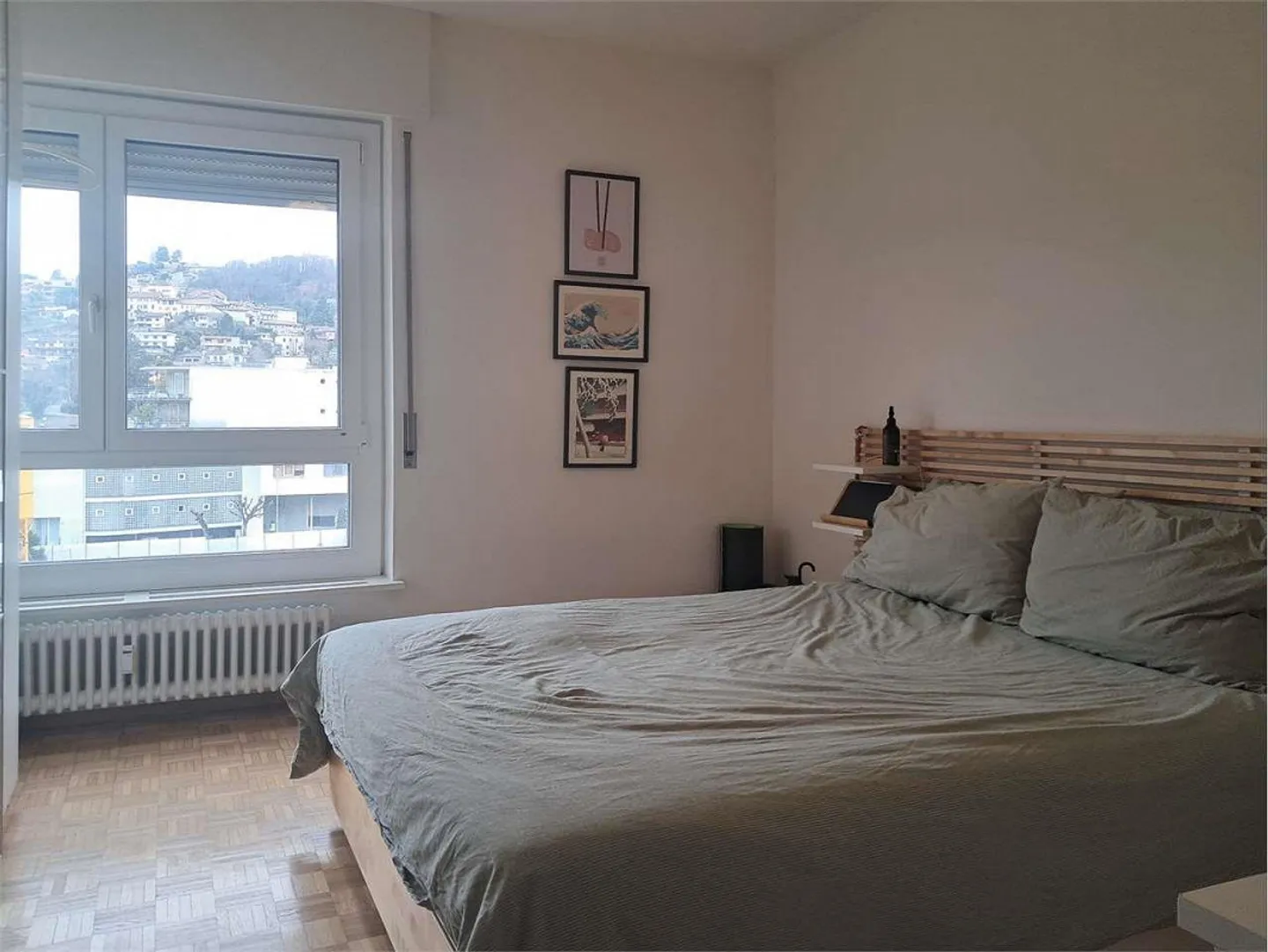 Lugano: 2.5-room apartment with balcony - Photo 6 of 13