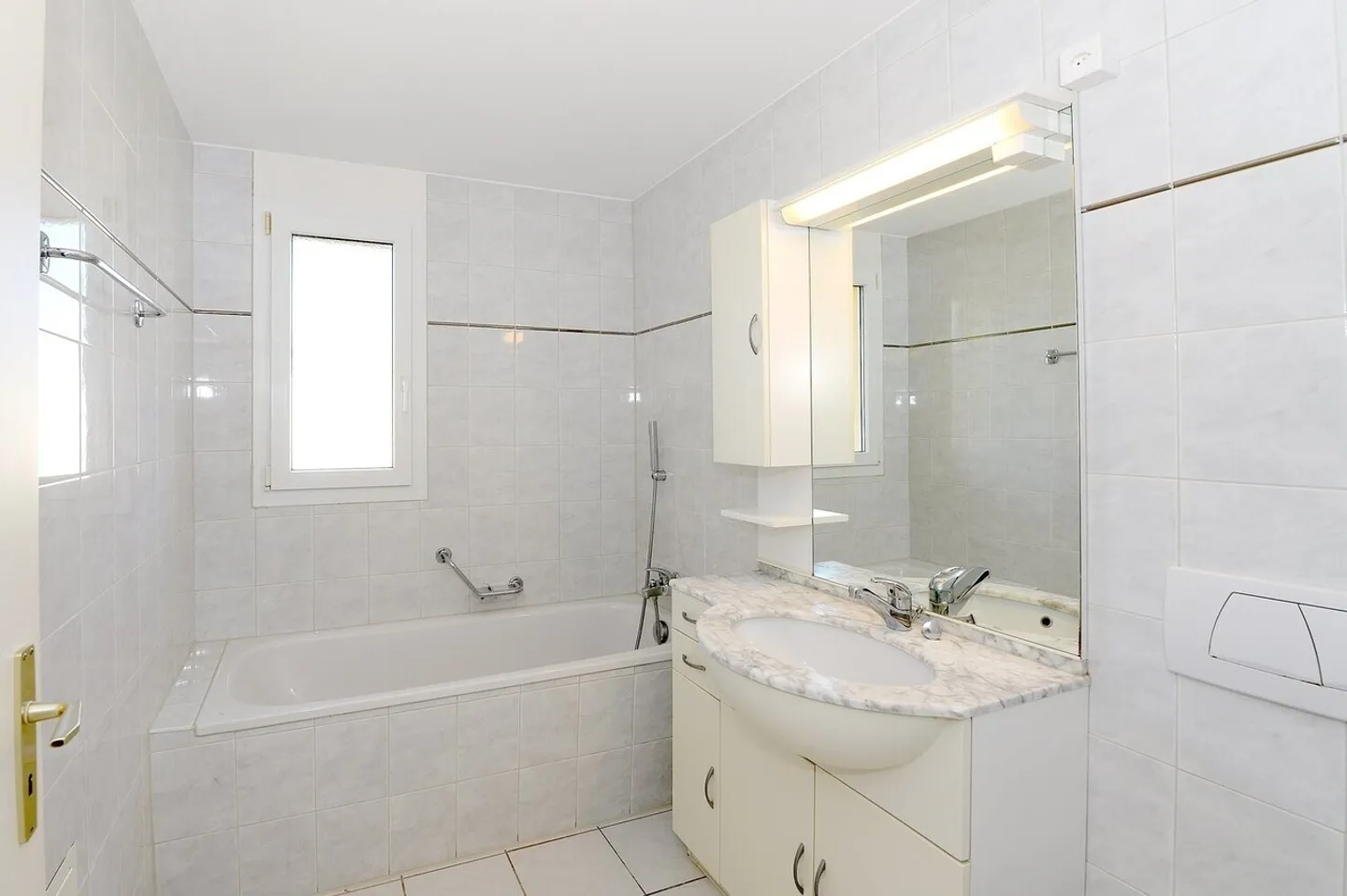 Geräumige Wohnung in Familiengegend - Foto 5 von 11
